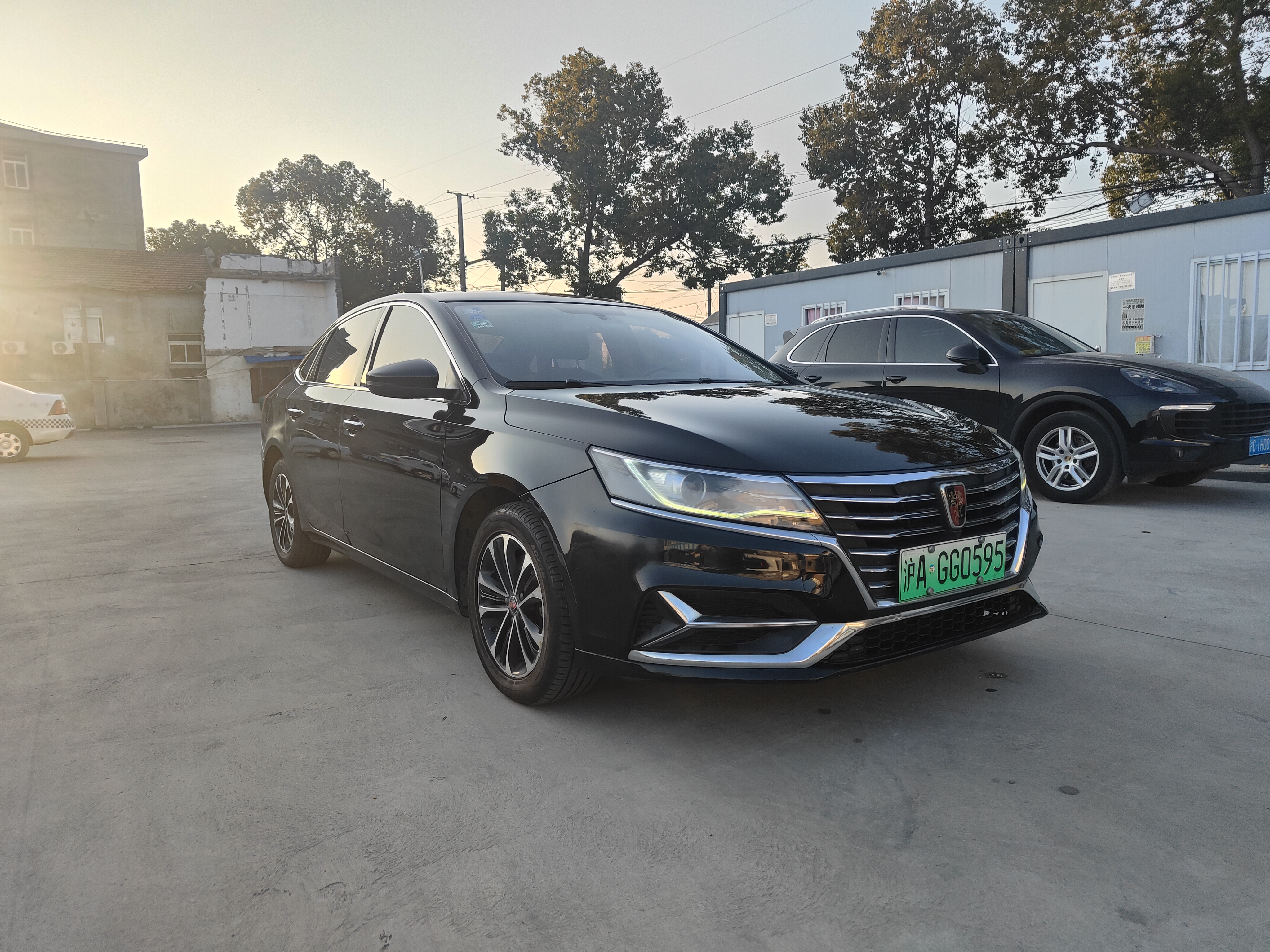 Roewe i6 New Energy 2019 imagen de coche #3