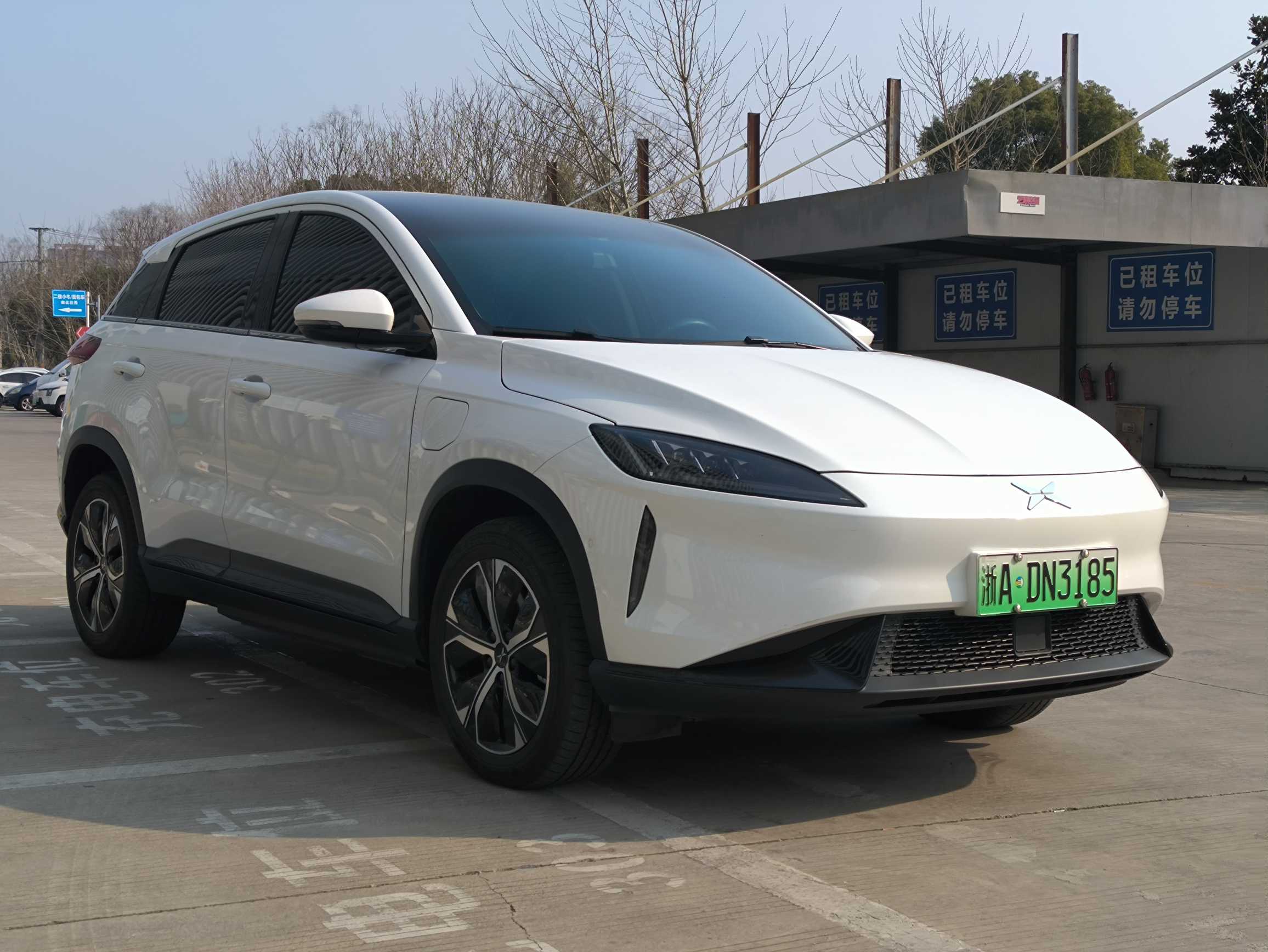 小鹏 小鹏G3 2021 汽车图片 #3