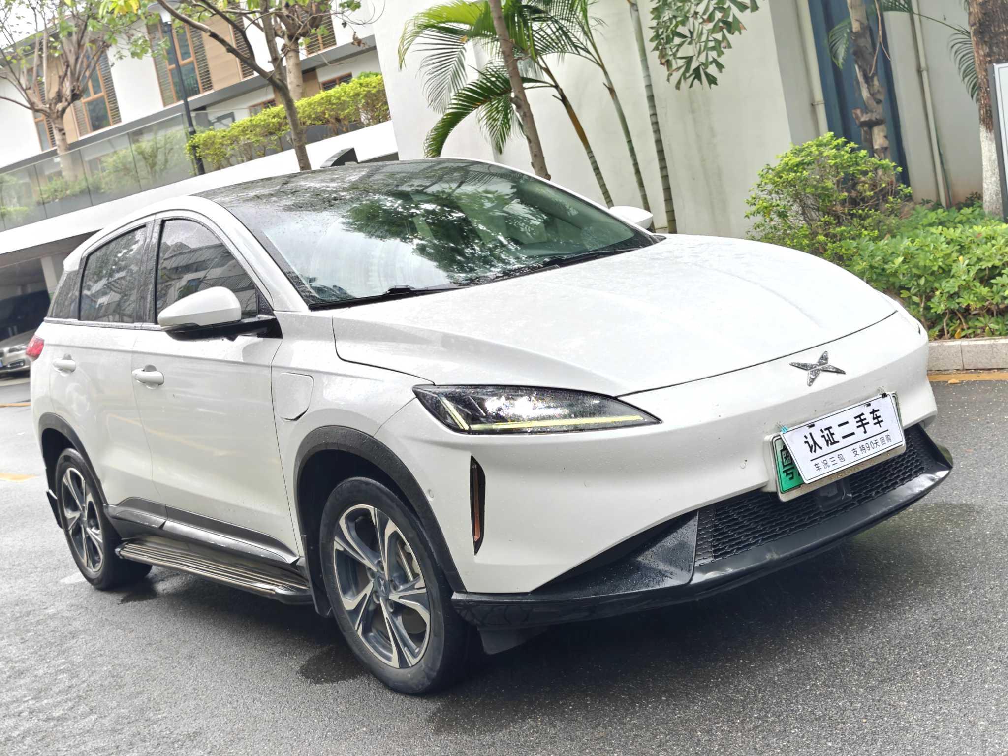 Xpeng G3 2020 #3 Xpeng G3 2020 immagine di auto #3