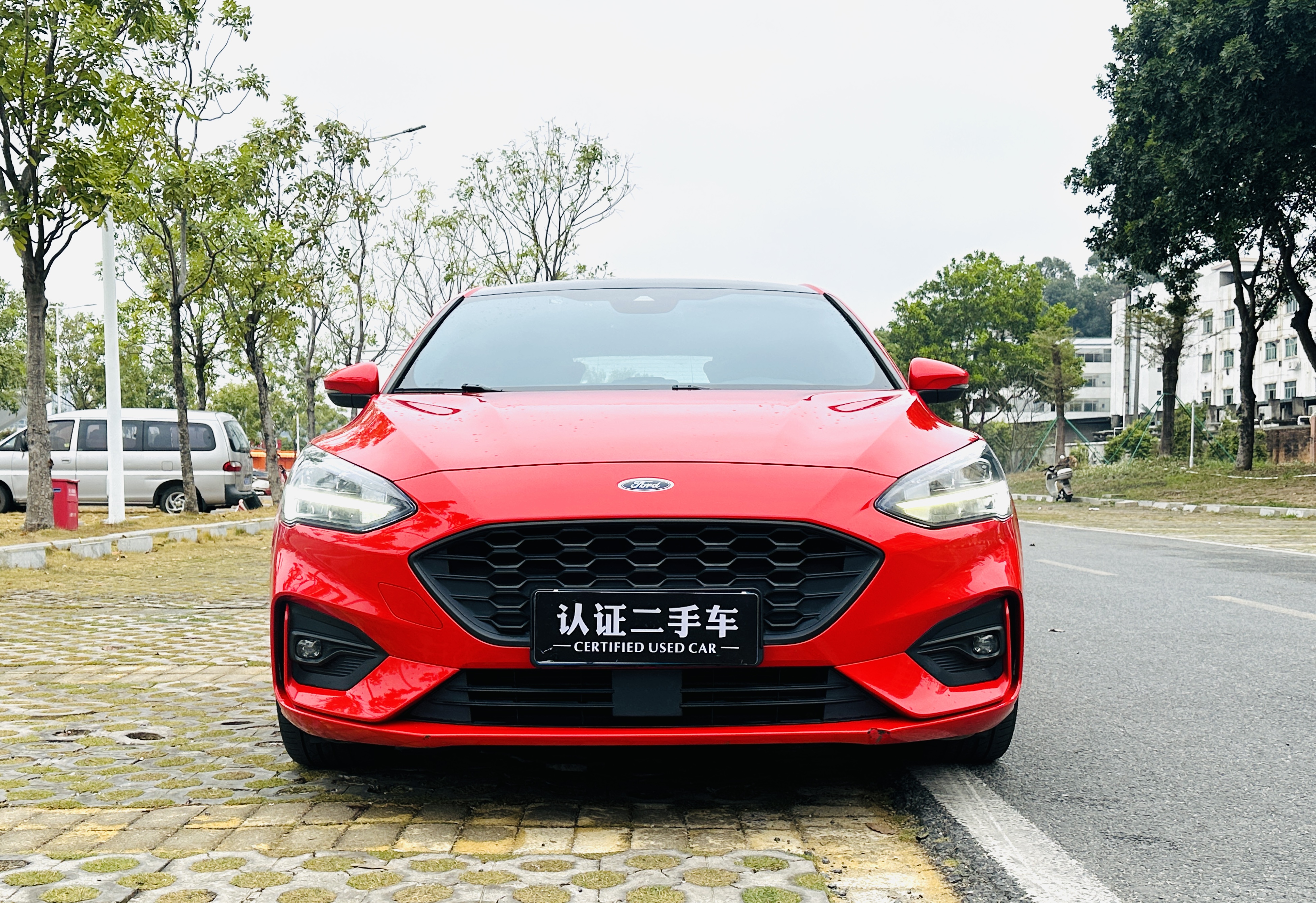 Ford Focus 2019 car image #3