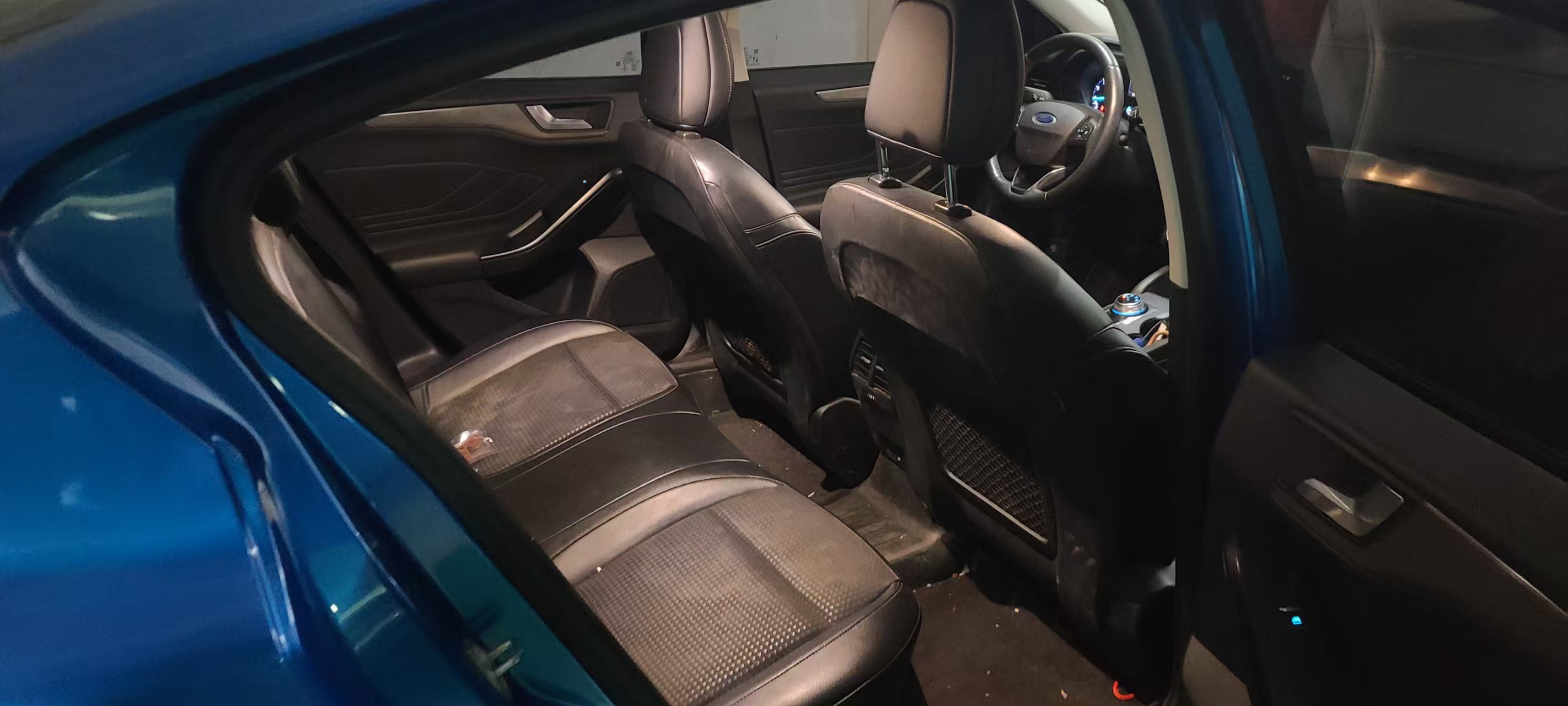 Ford Focus 2021 #3 Ford Focus 2021 car image #3