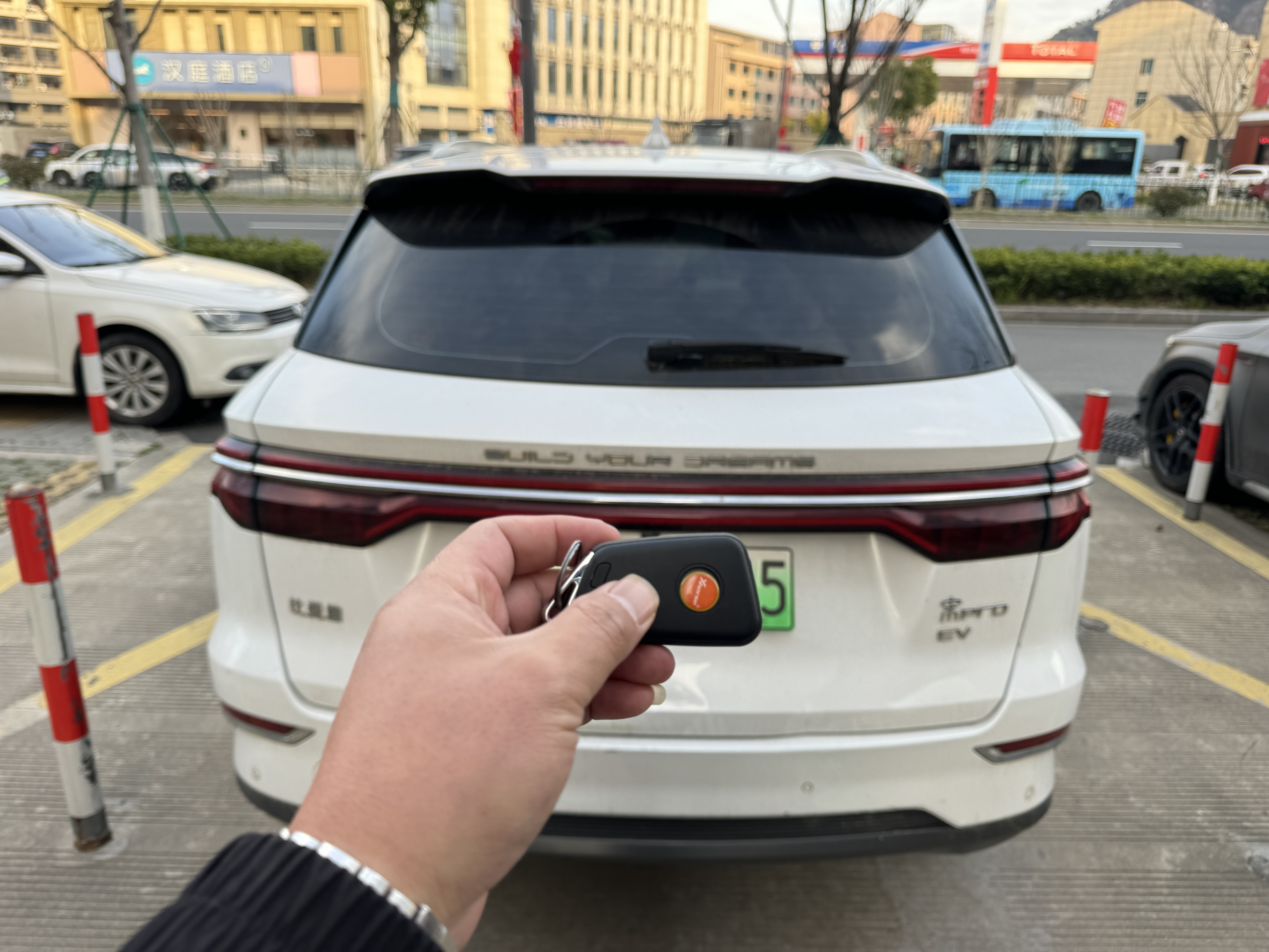 BYD Song Pro New Energy 2020 car image #3
