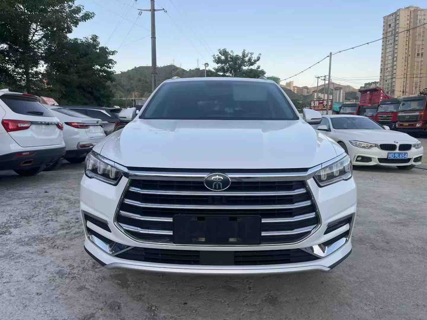 BYD Song Pro 2020 #3 BYD Song Pro 2020 car image #3