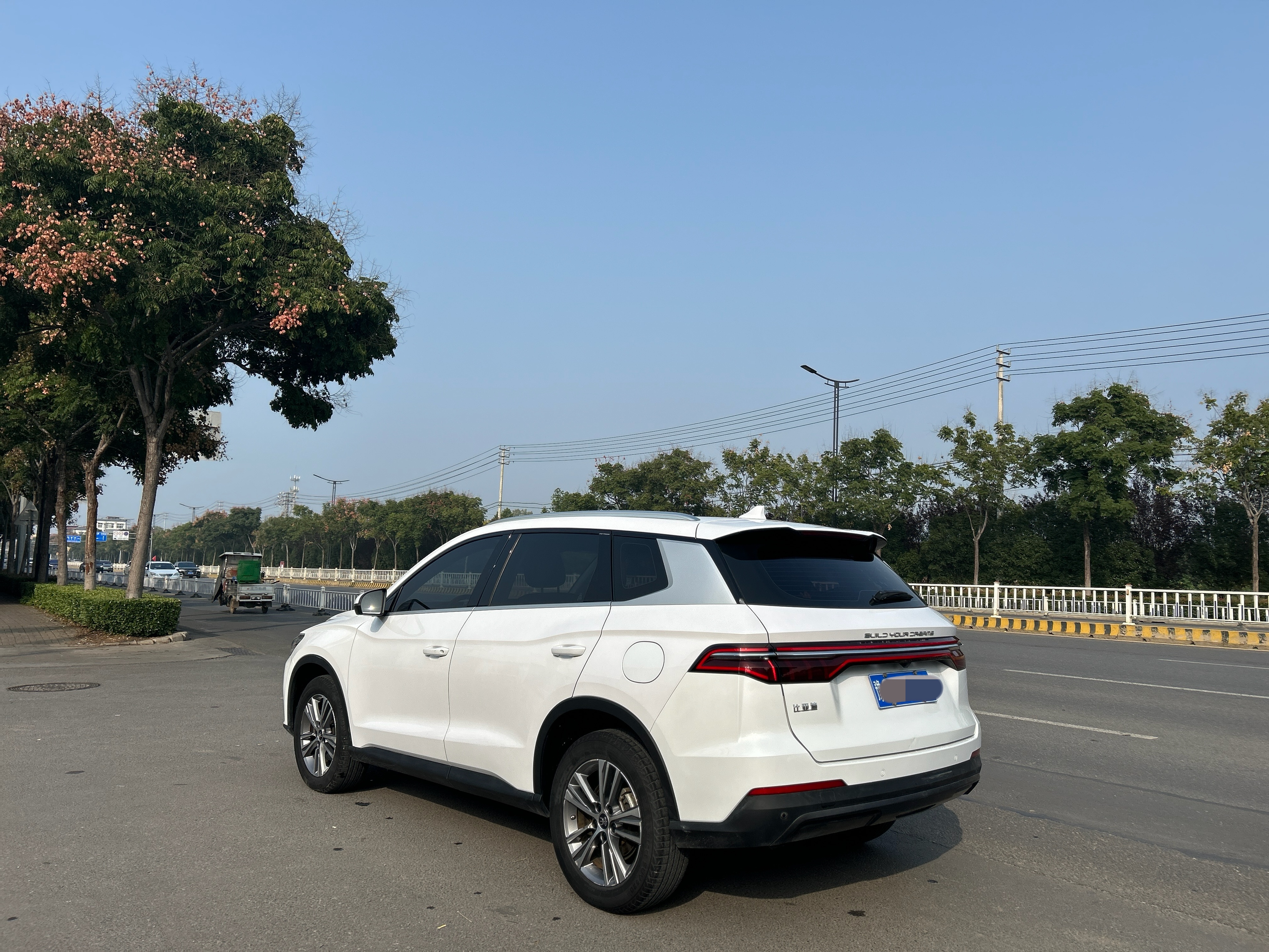BYD Song Pro 2019 car image #3