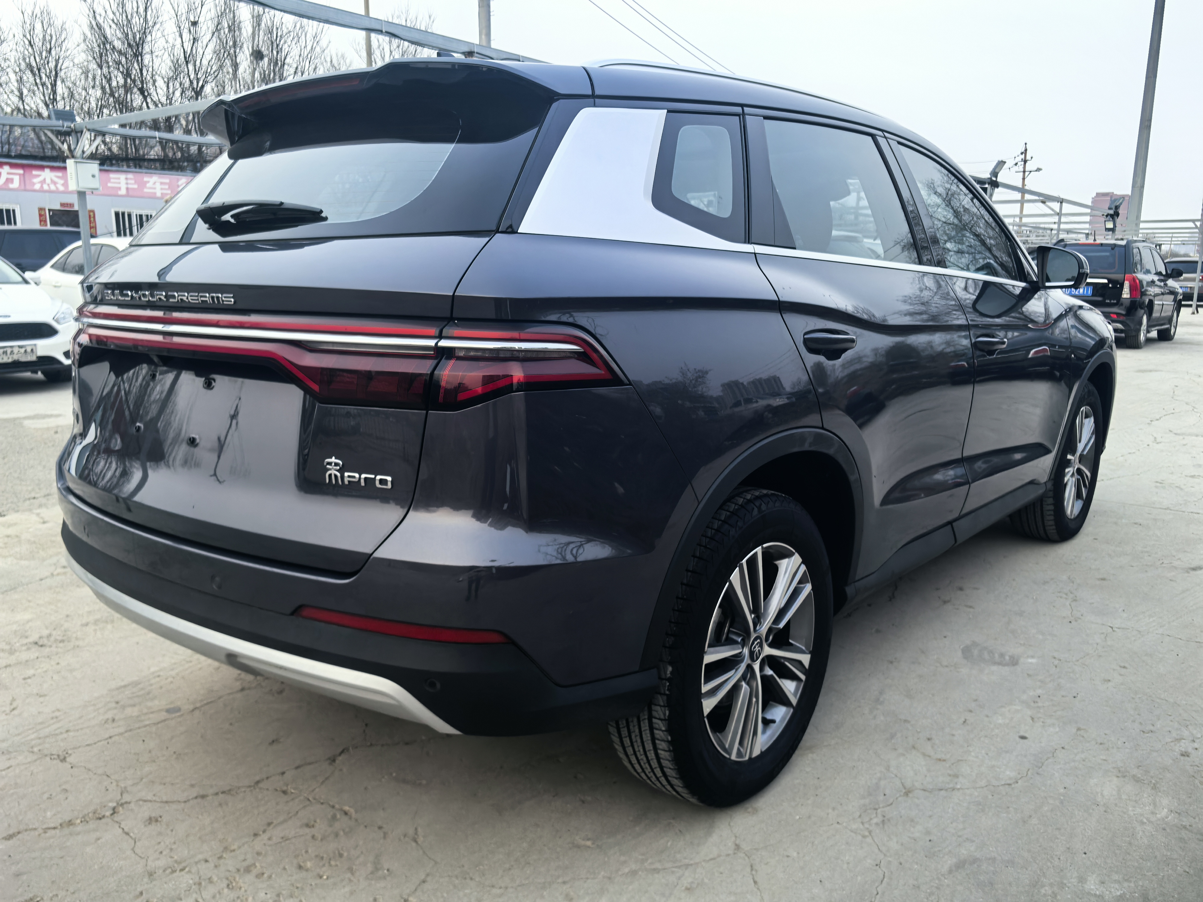 BYD 2019 car image #3