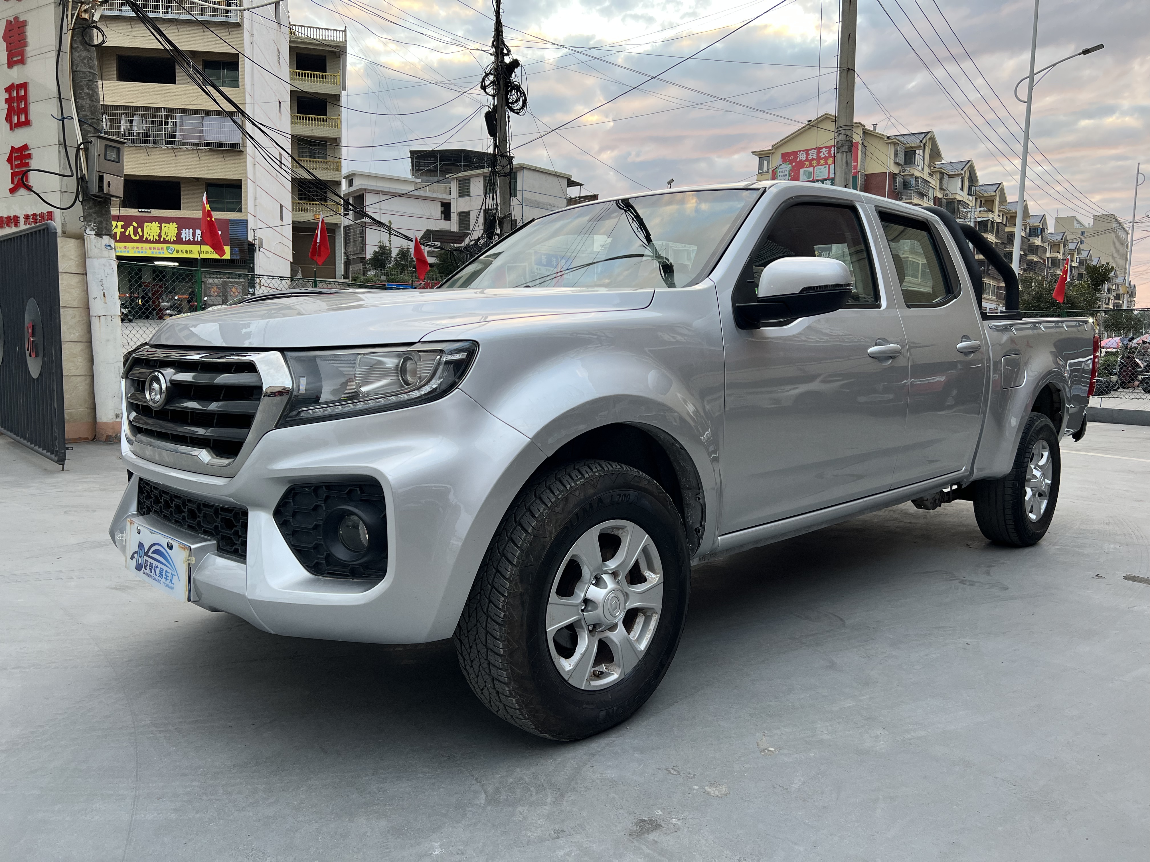 Great Wall Wingle 7 2019 #3 Great Wall Wingle 7 2019 car image #3