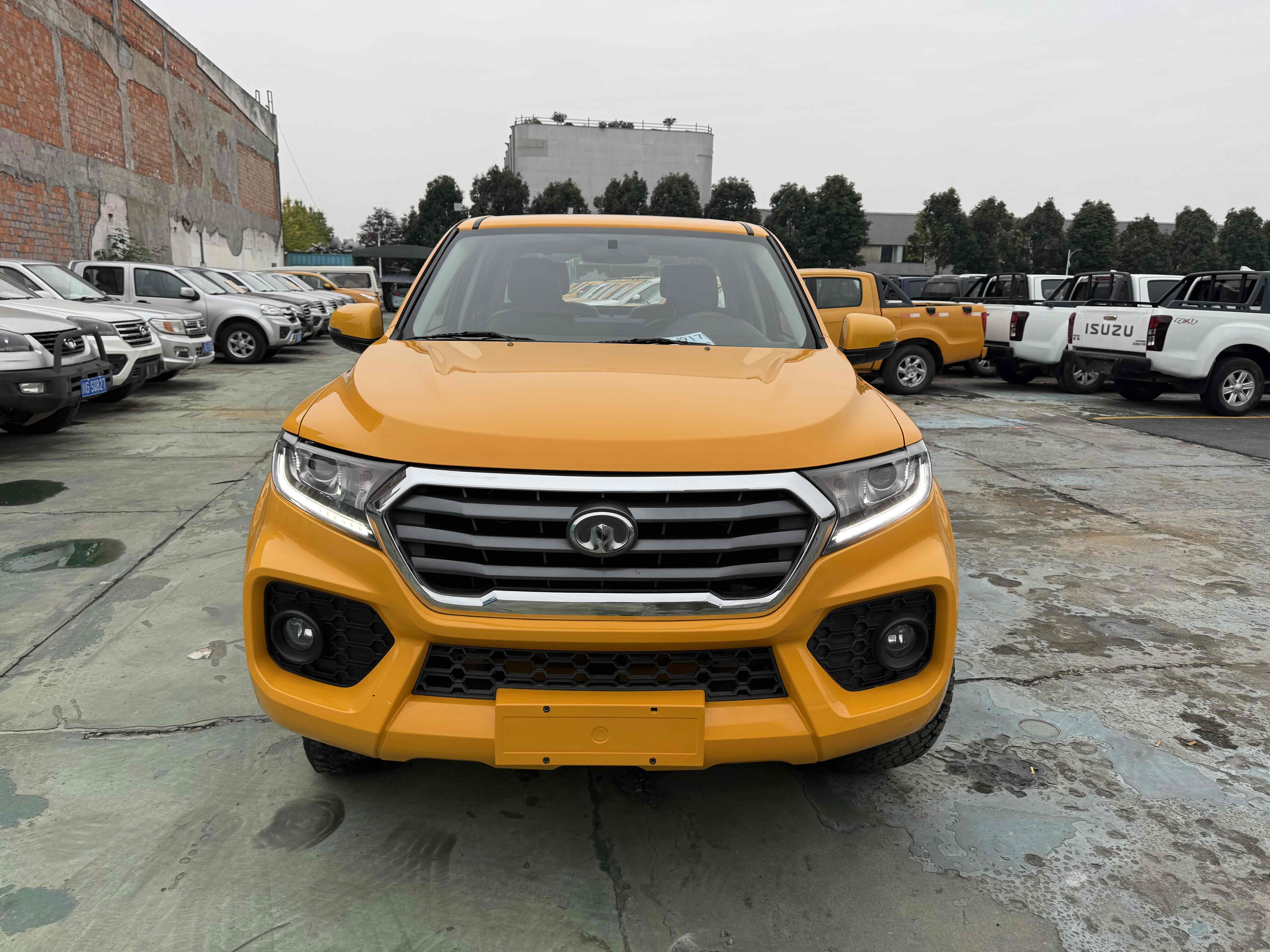 Great Wall Wingle 7 2020 #3 Great Wall Wingle 7 2020 car image #3