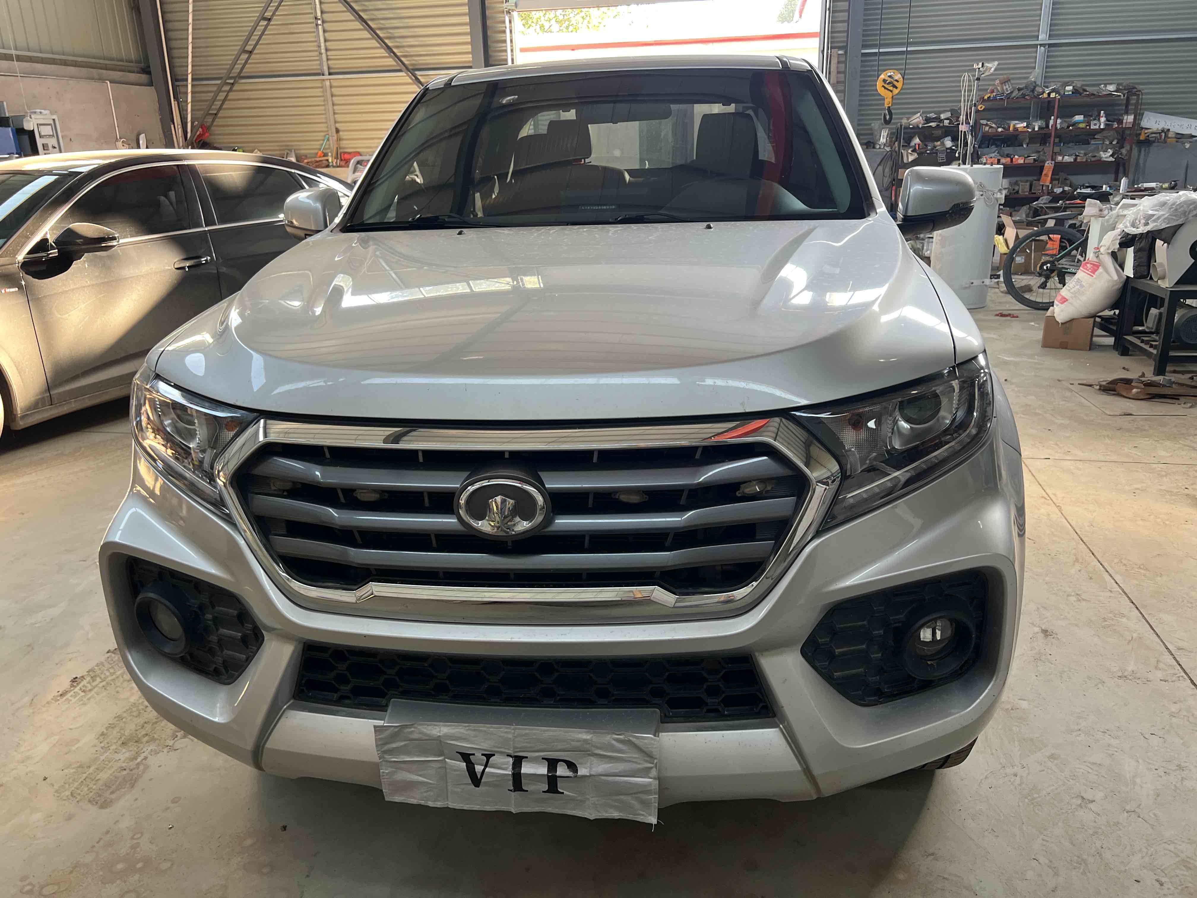 Great Wall Wingle 7 2020 #3 Great Wall Wingle 7 2020 car image #3