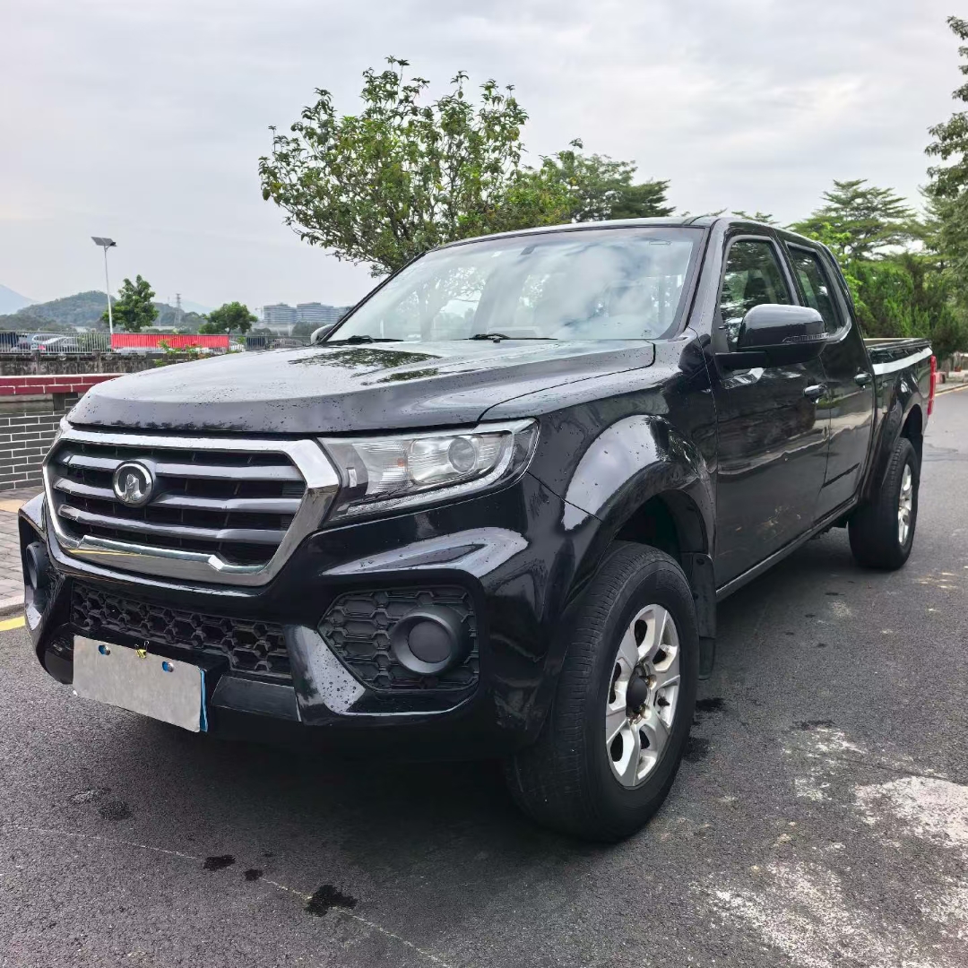 Great Wall Wingle 7 2020 car image #3