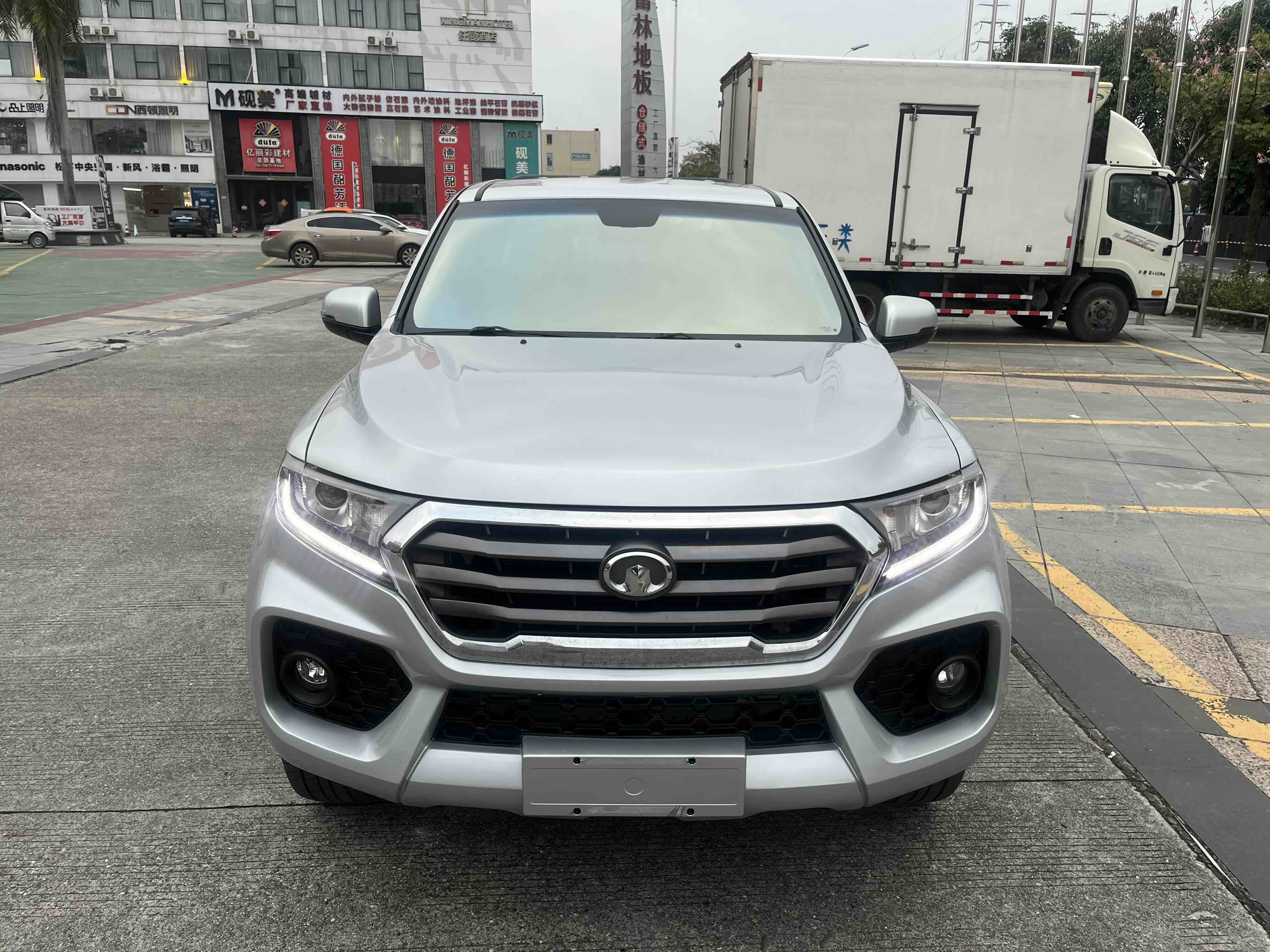 Great Wall Wingle 7 2020 car image #3