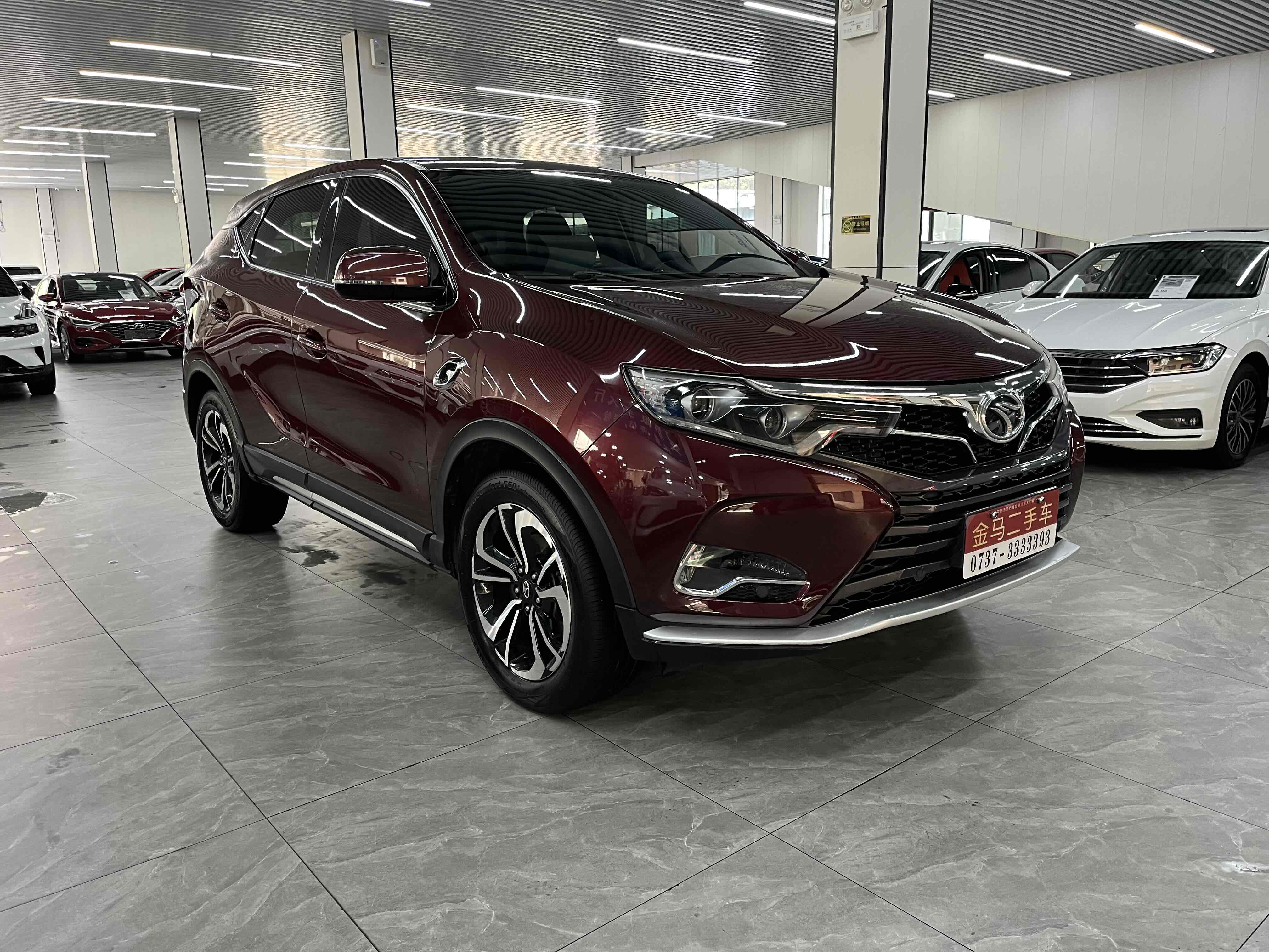 Soueast DX7 2021 #3 Soueast DX7 2021 car image #3