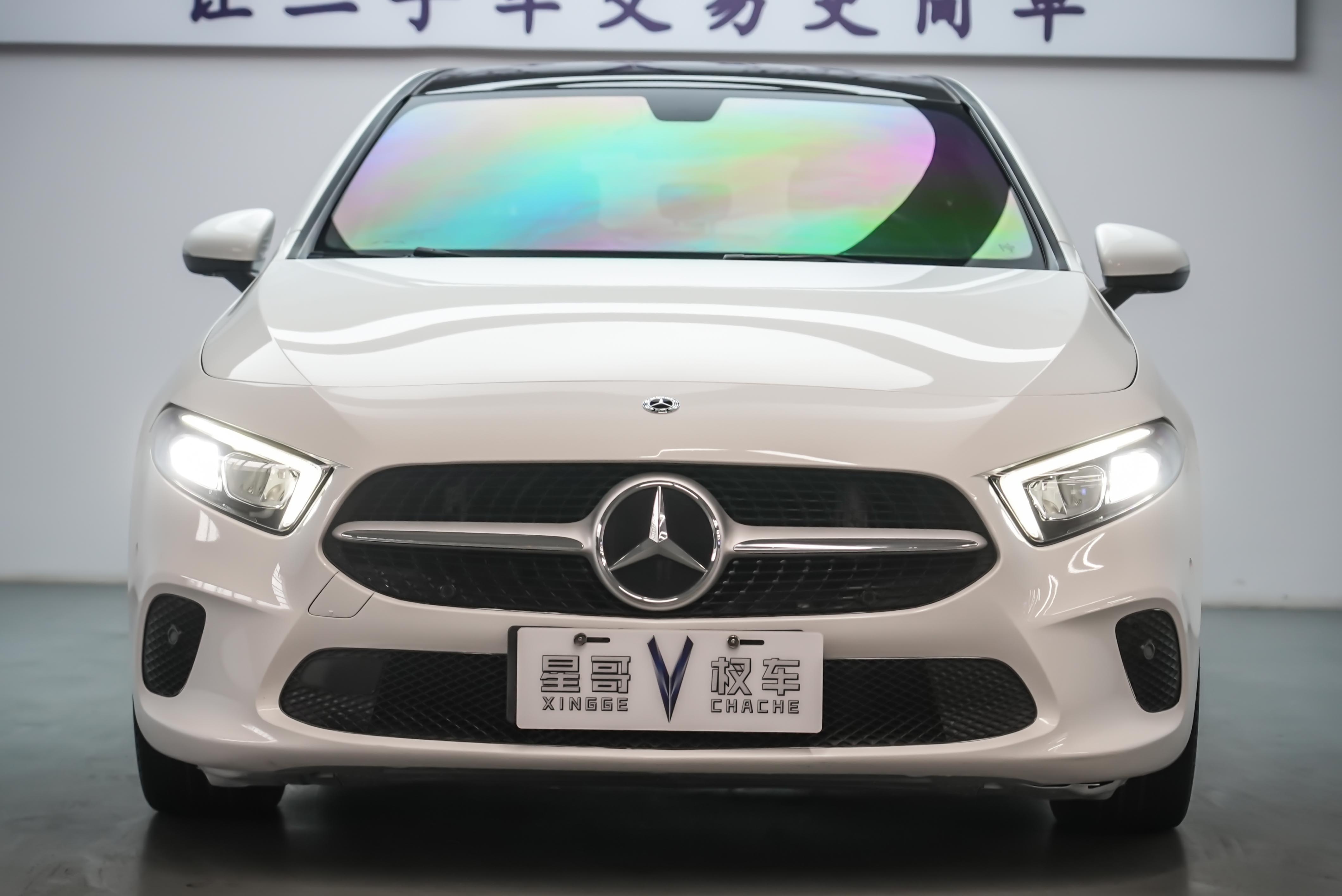 Mercedes-Benz A Class (Imported) 2019 #3 Mercedes-Benz A Class (Imported) 2019 car image #3