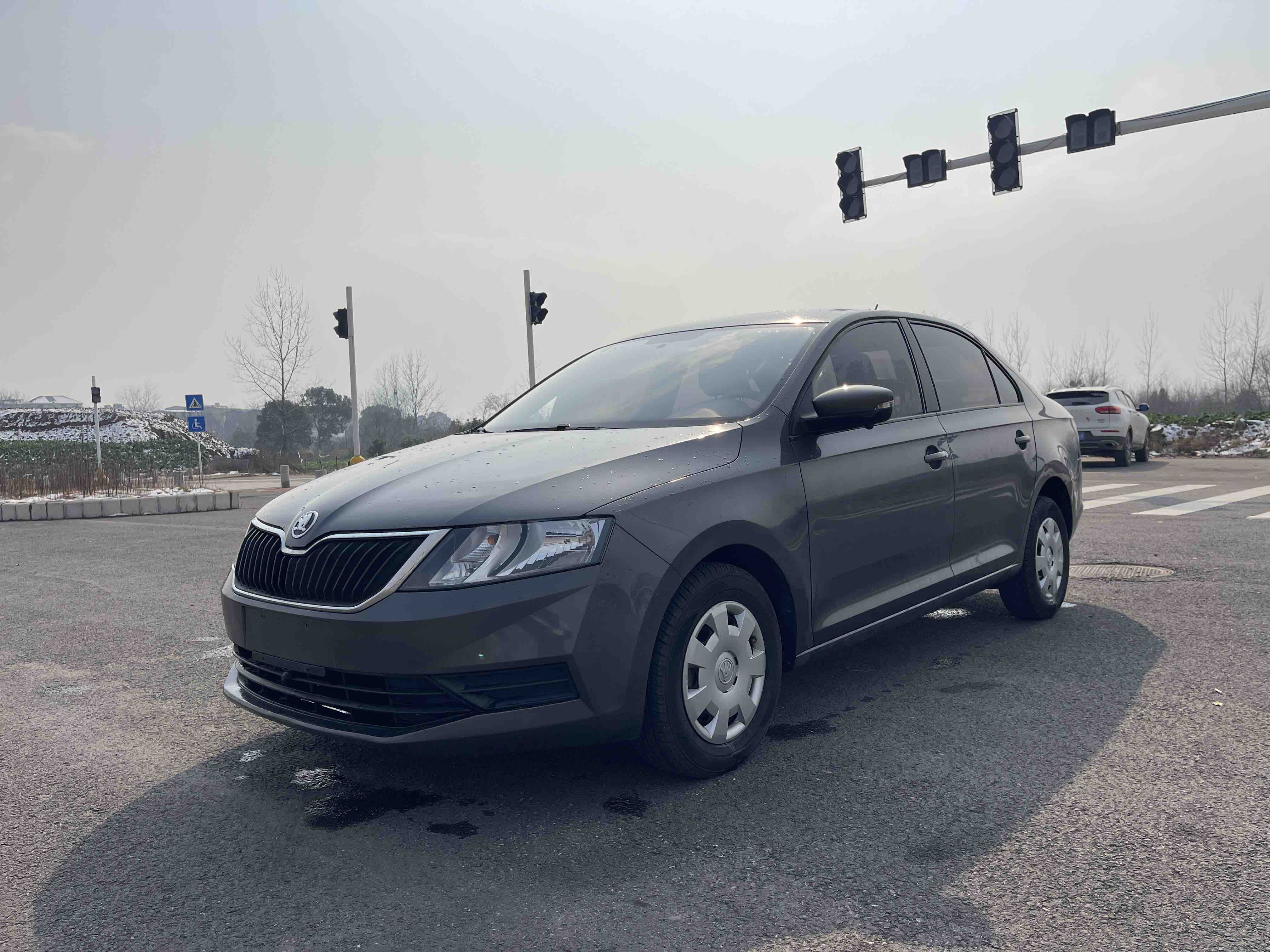 Skoda Rapid 2019 car image #3