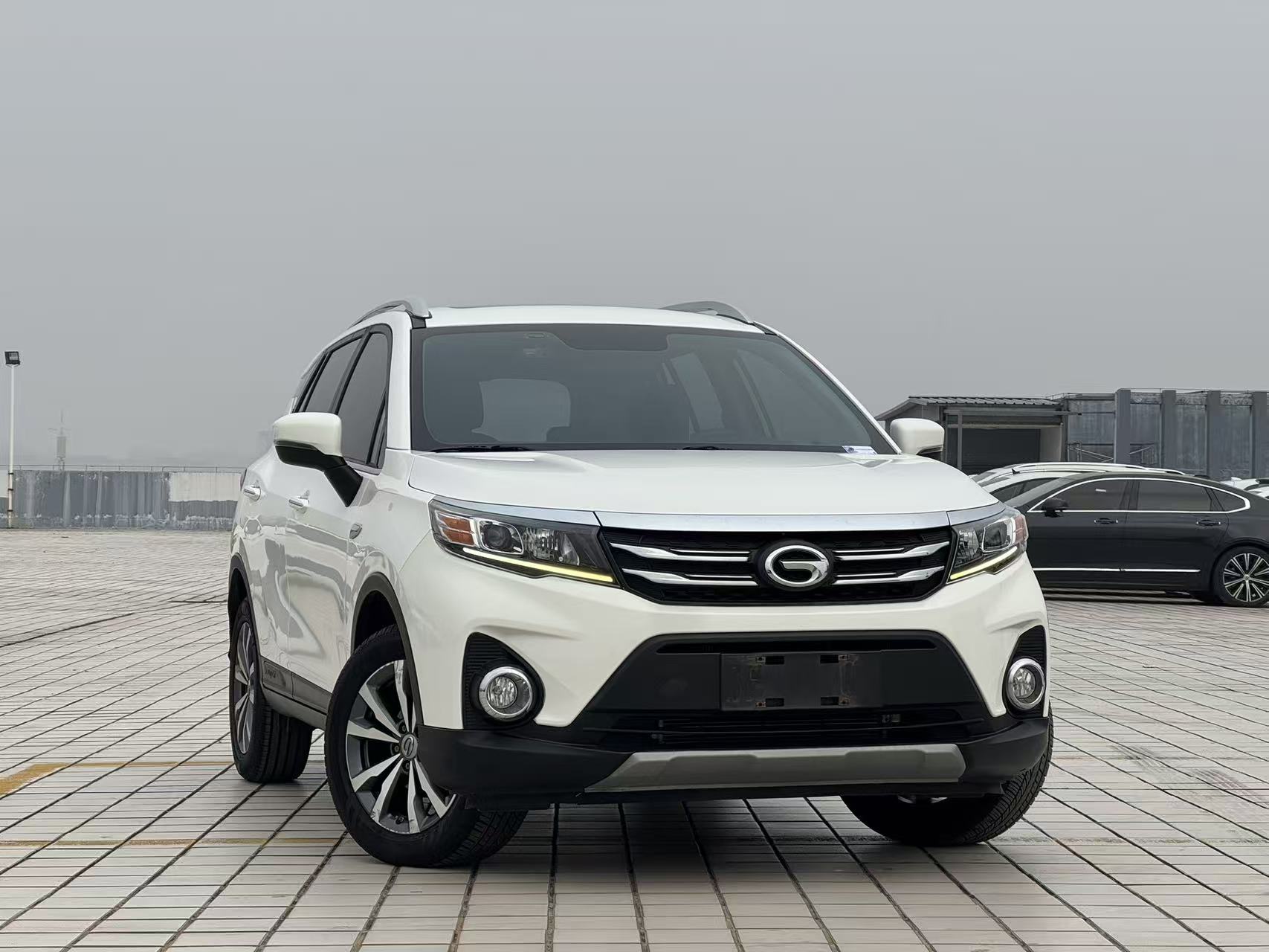 GAC Trumpchi 2019 car image #3