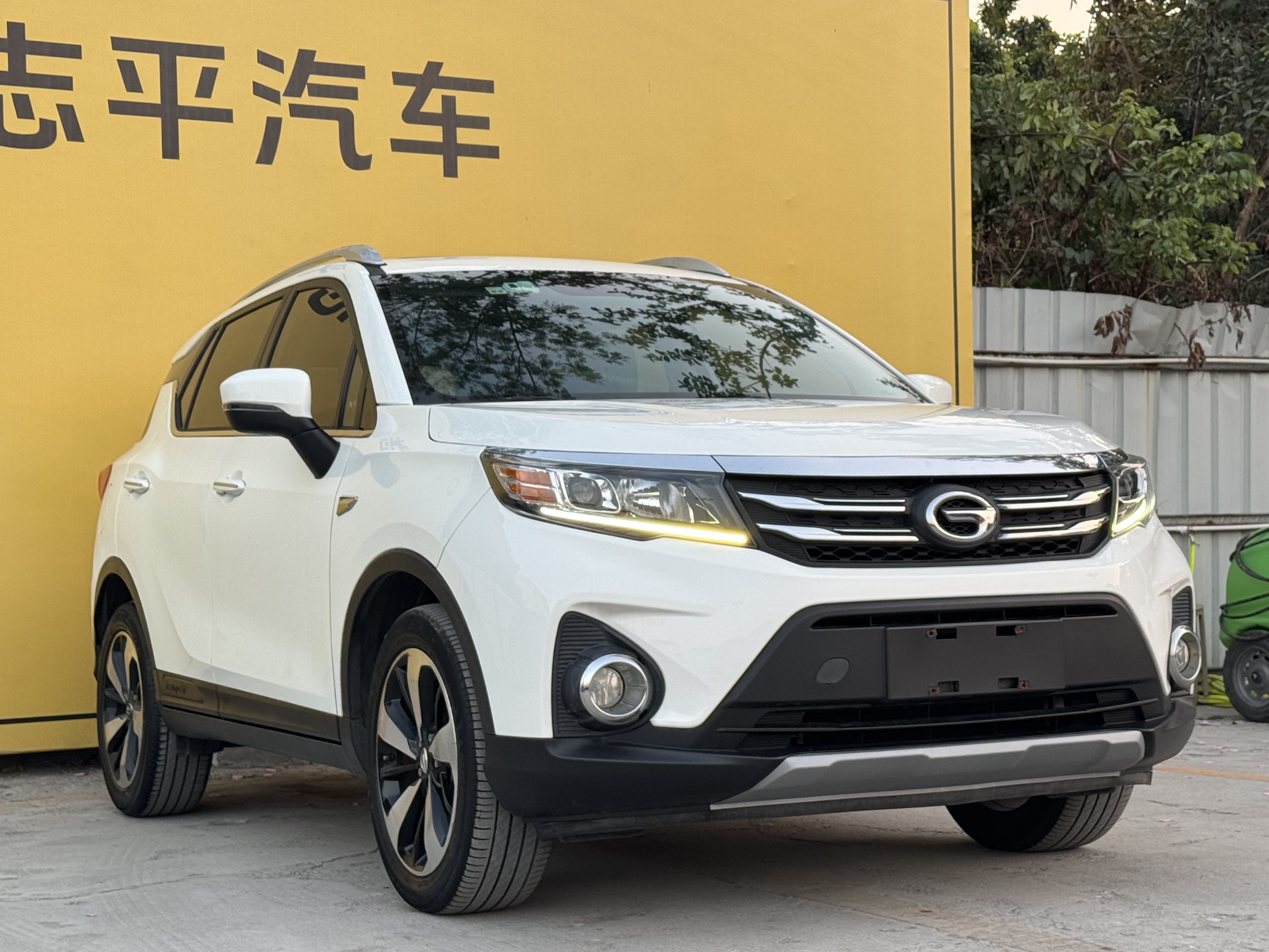 GAC Trumpchi GS3 2020 #3 GAC Trumpchi GS3 2020 car image #3