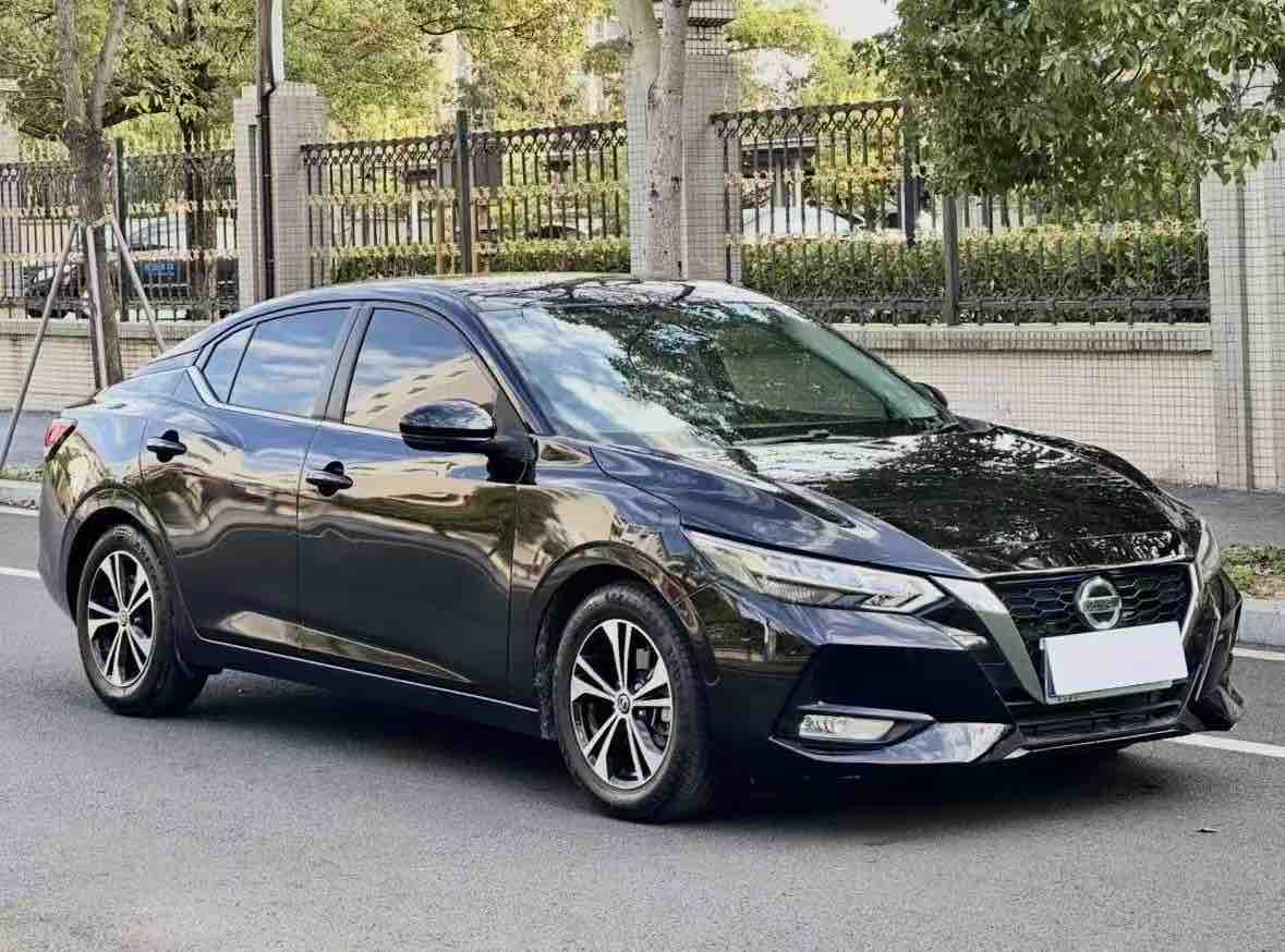 Nissan Sylphy 2019 car image #3