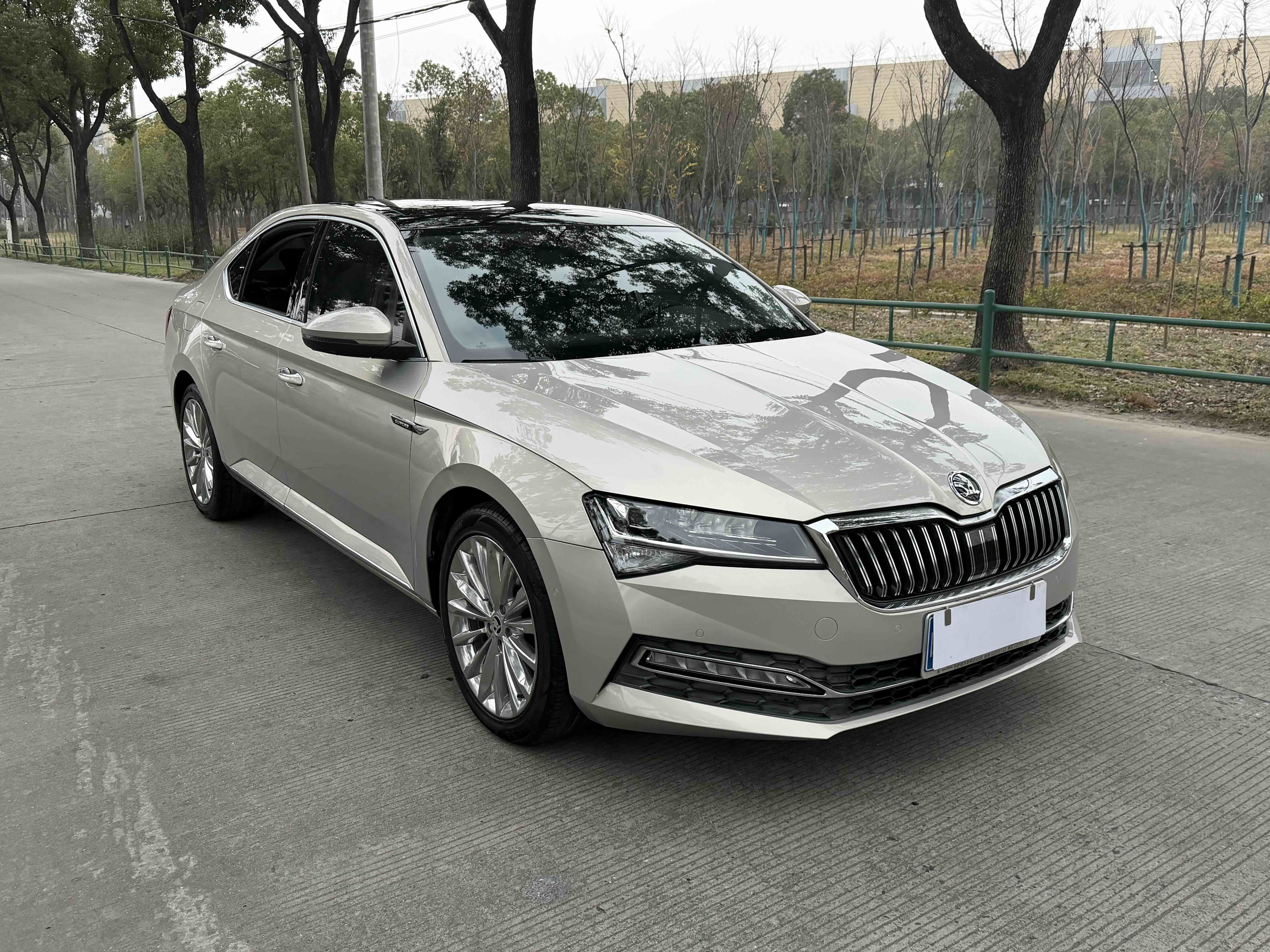 Skoda Superb 2020 #3 Skoda Superb 2020 immagine di auto #3