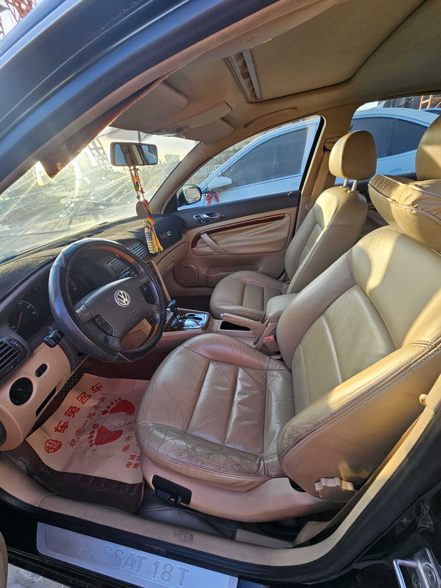 Volkswagen Passat Lingyu 2008 car image #3