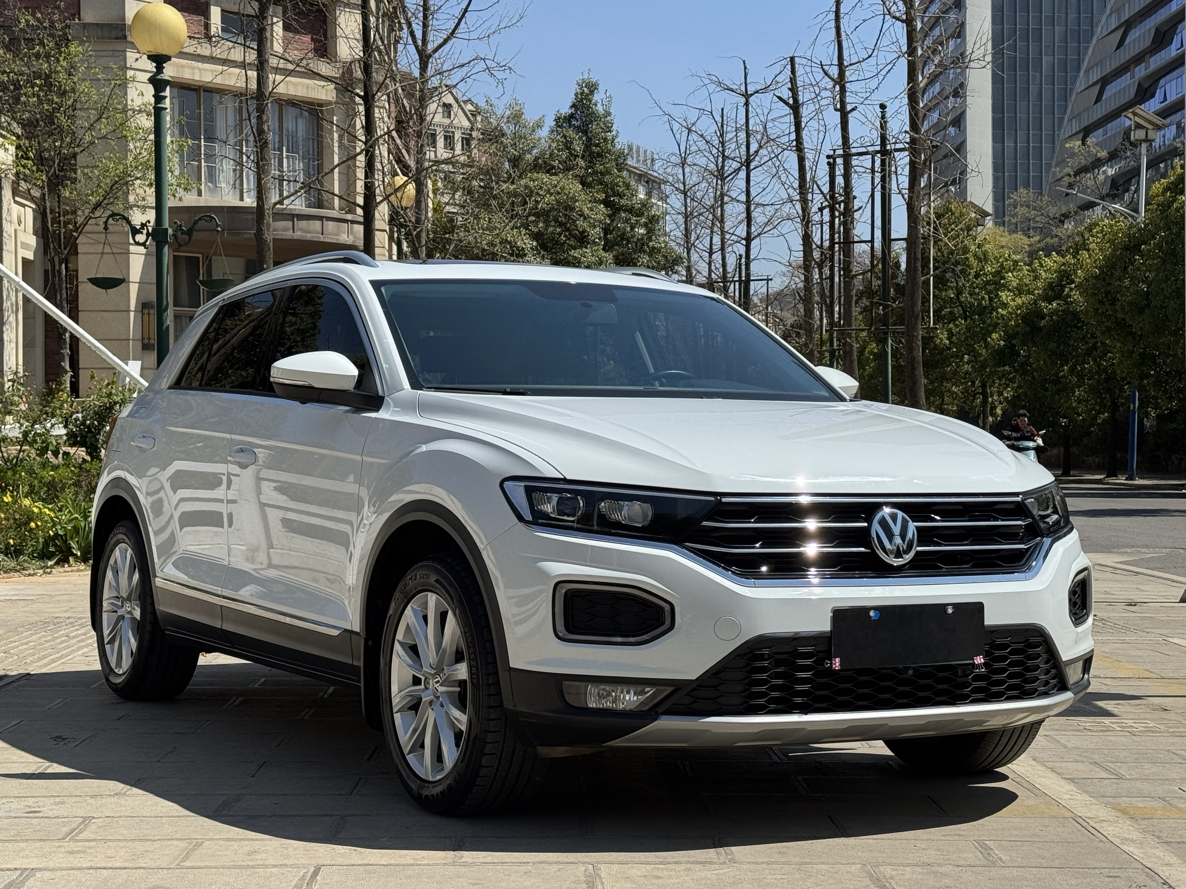Volkswagen T-Roc 2019 #3 Volkswagen T-Roc 2019 immagine di auto #3