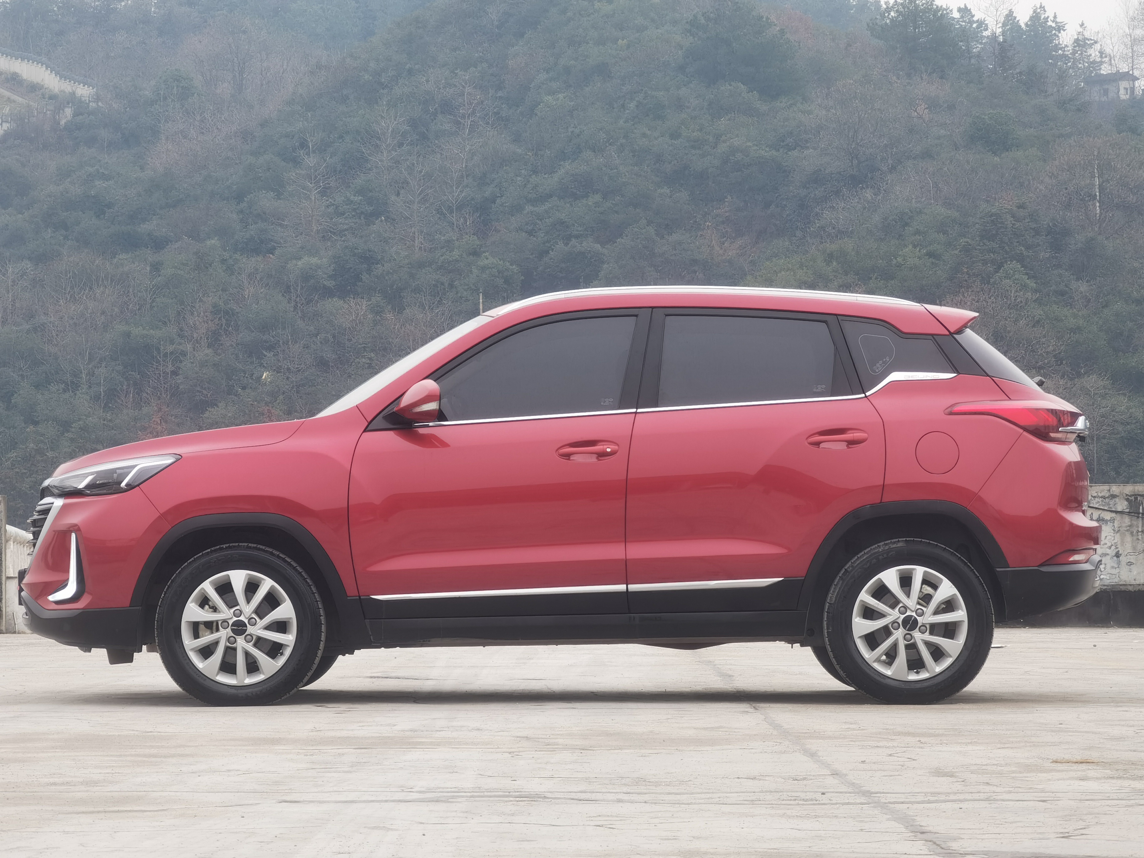 Beijing X3 2020 immagine di auto #3