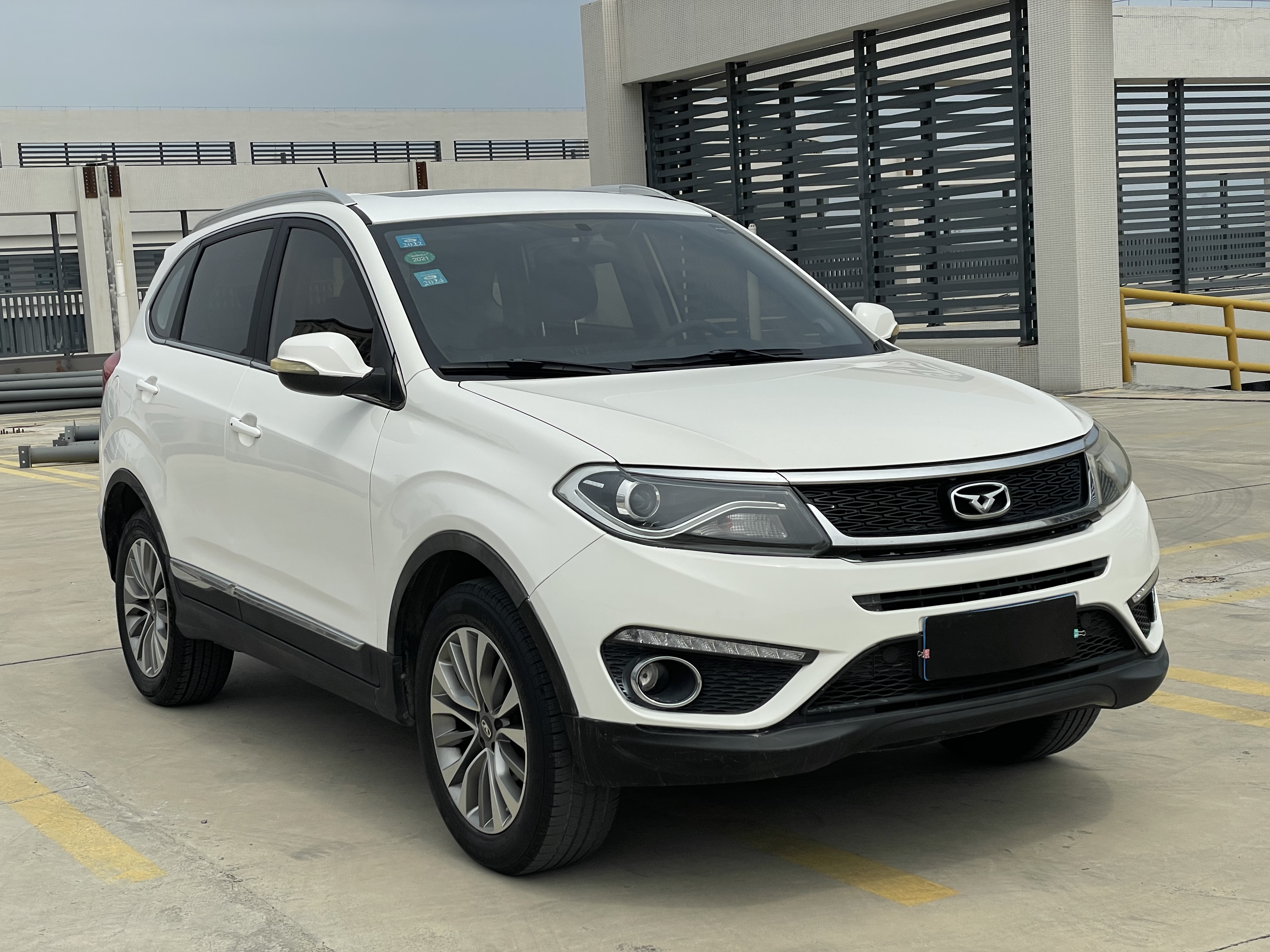 凯翼 凯翼X5 2020 汽车图片 #3