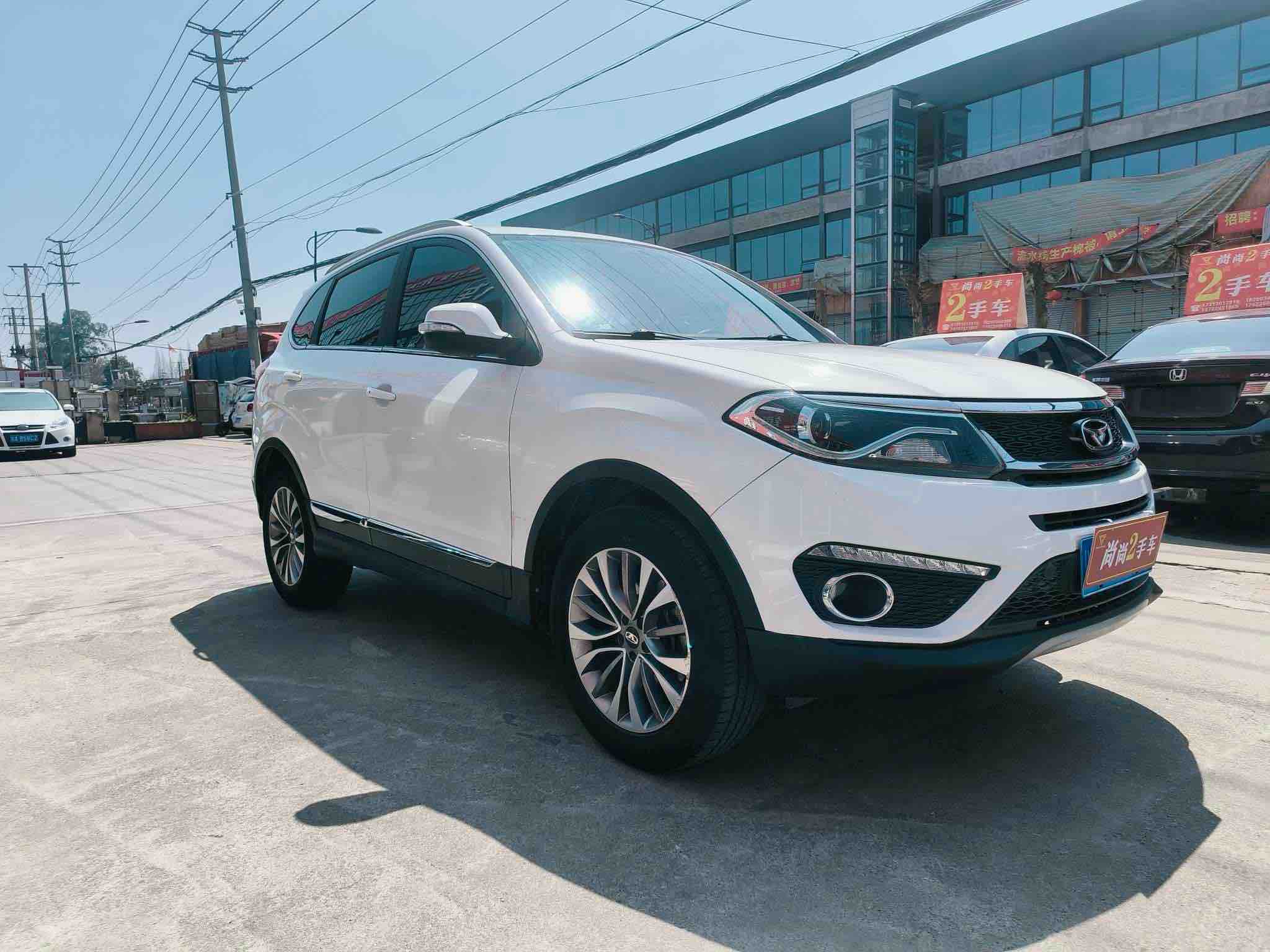 Kaiyi X5 2020 #3 Kaiyi X5 2020 car image #3