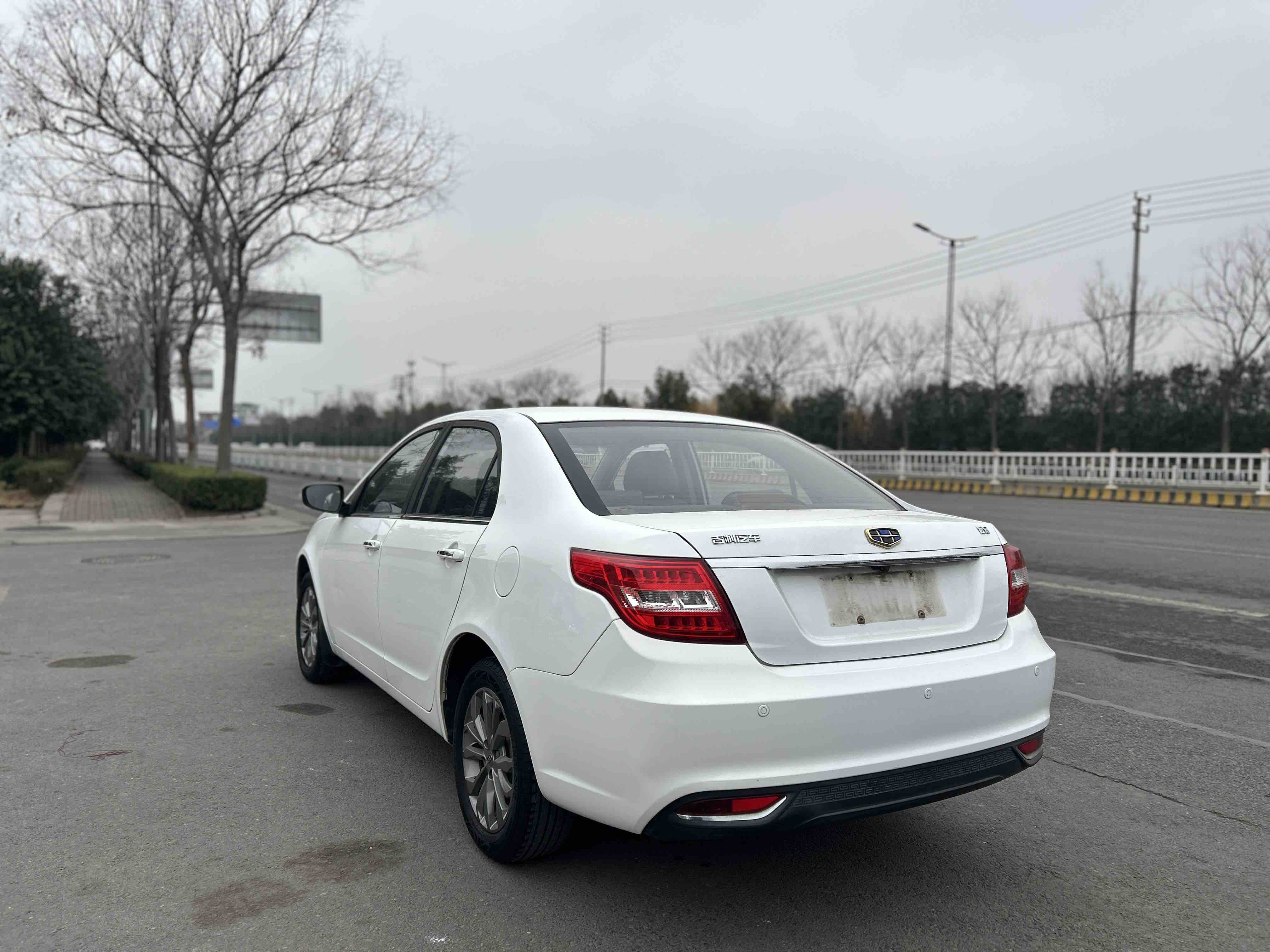 GEELY 2017 immagine di auto #3