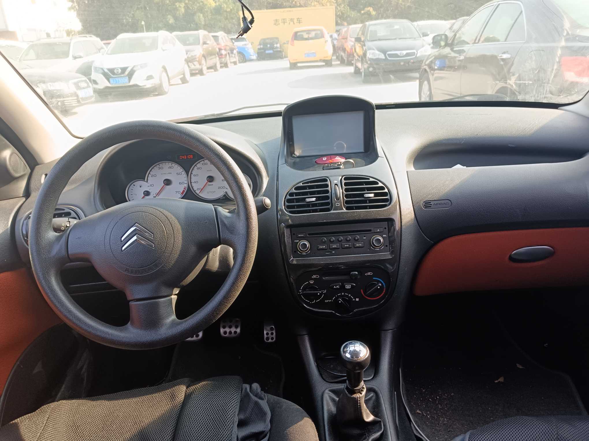 Citroen C2 2014 immagine di auto #3