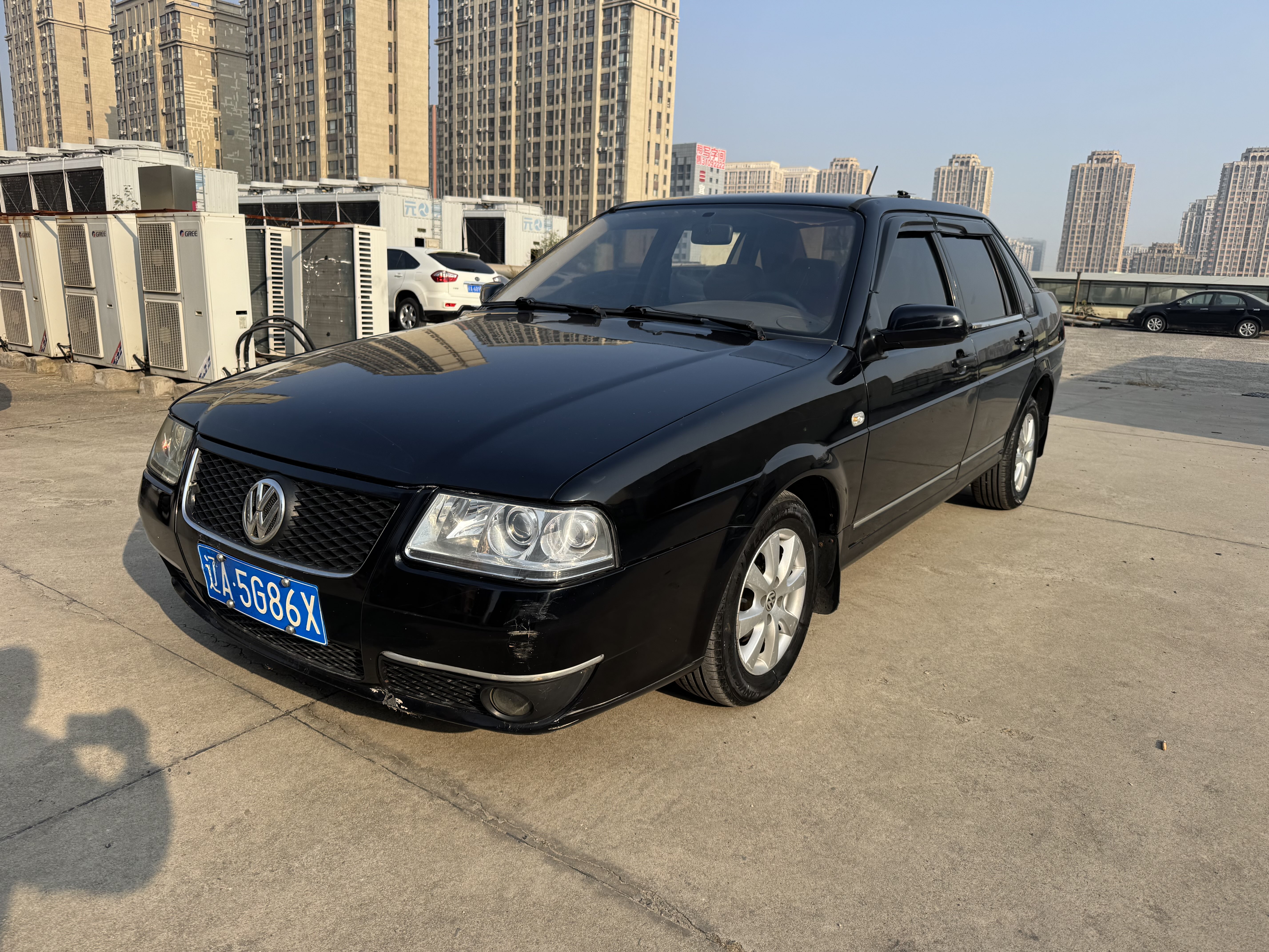 Volkswagen Santana Vista 2012 #3 Volkswagen Santana Vista 2012 immagine di auto #3