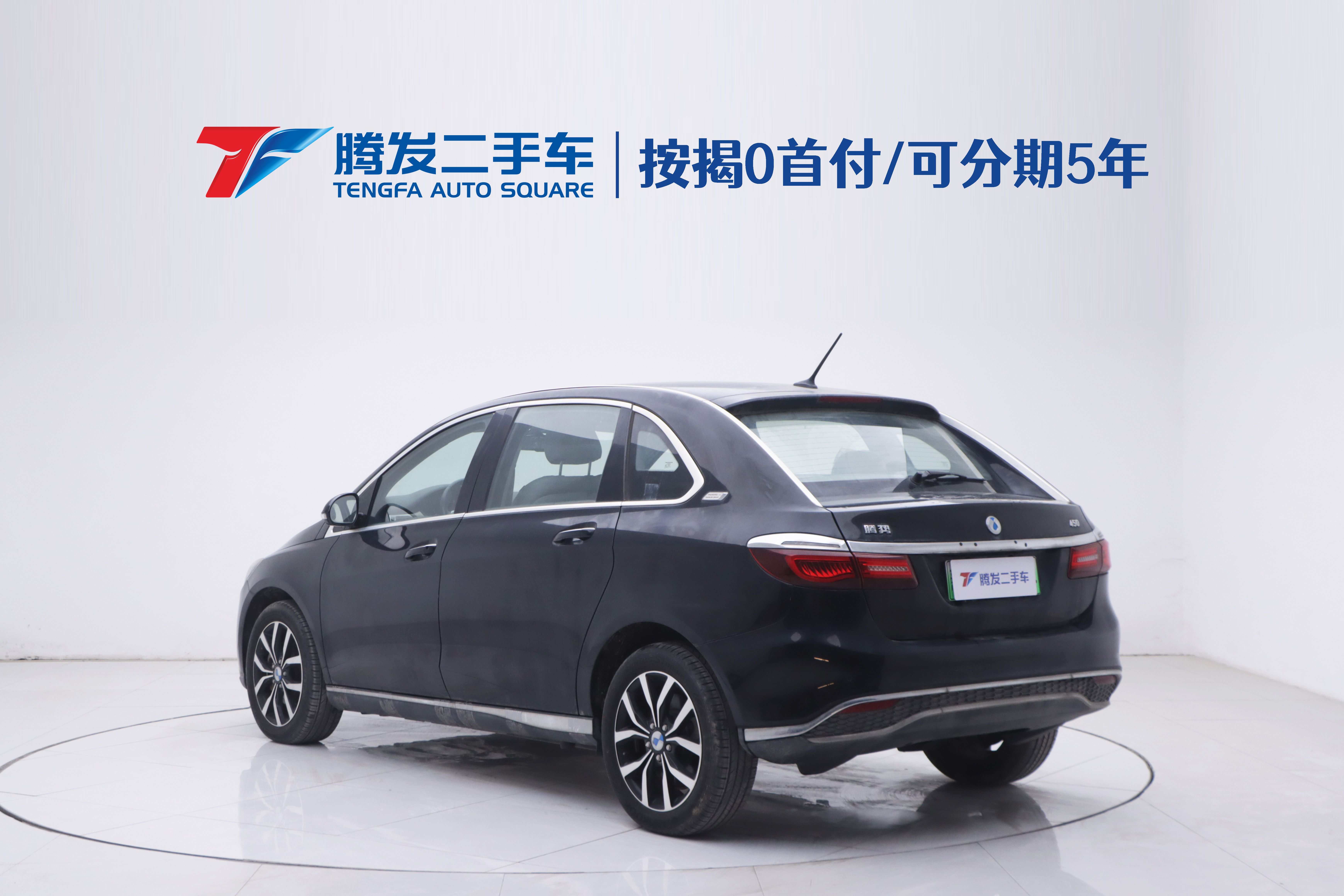 Denza 2019 car image #3