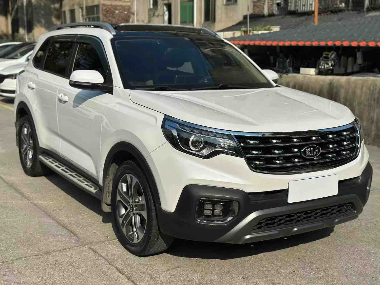 Kia Sportage R 2020 imagen de coche #3