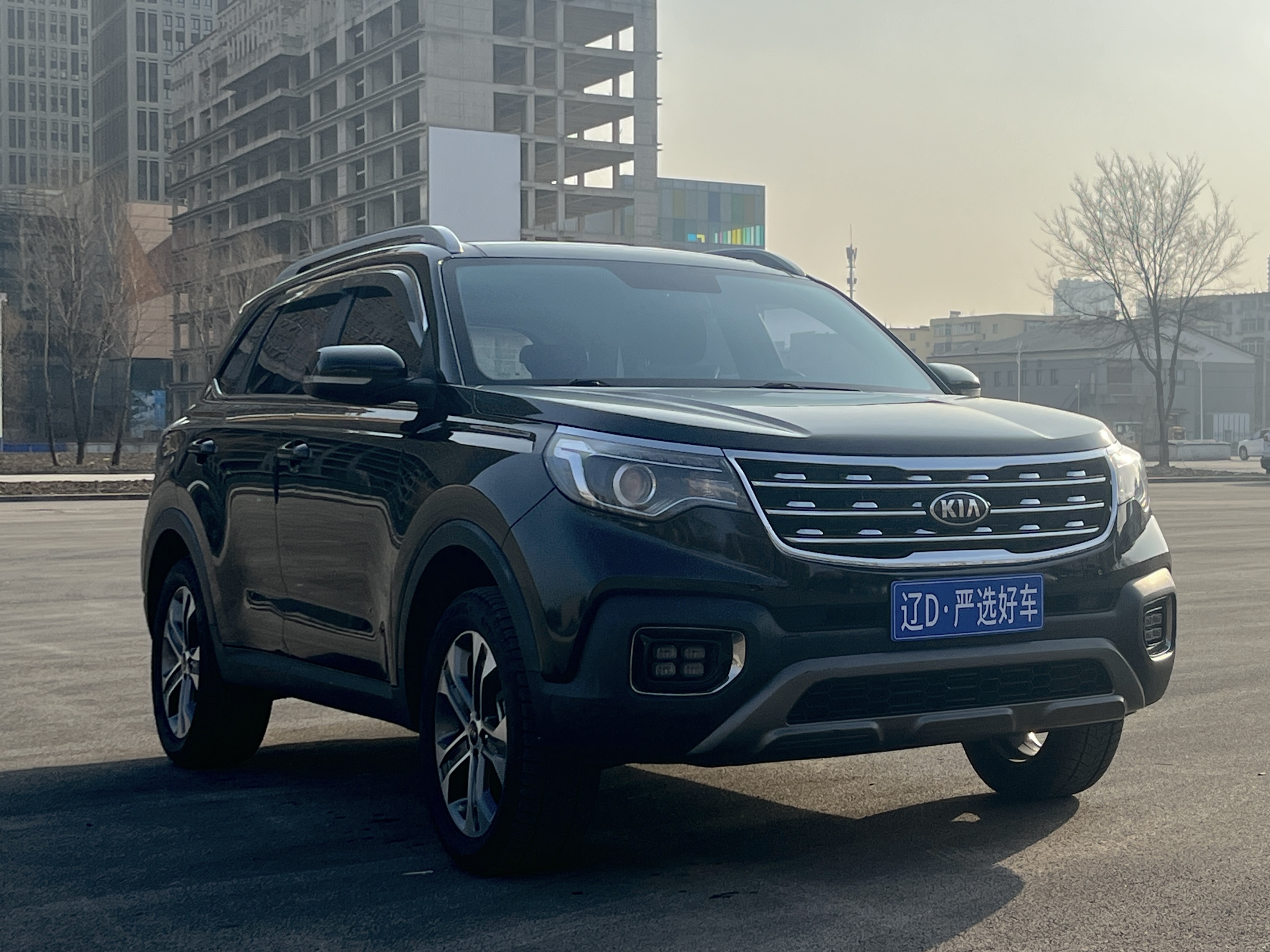 Kia Sportage R 2020 car image #3