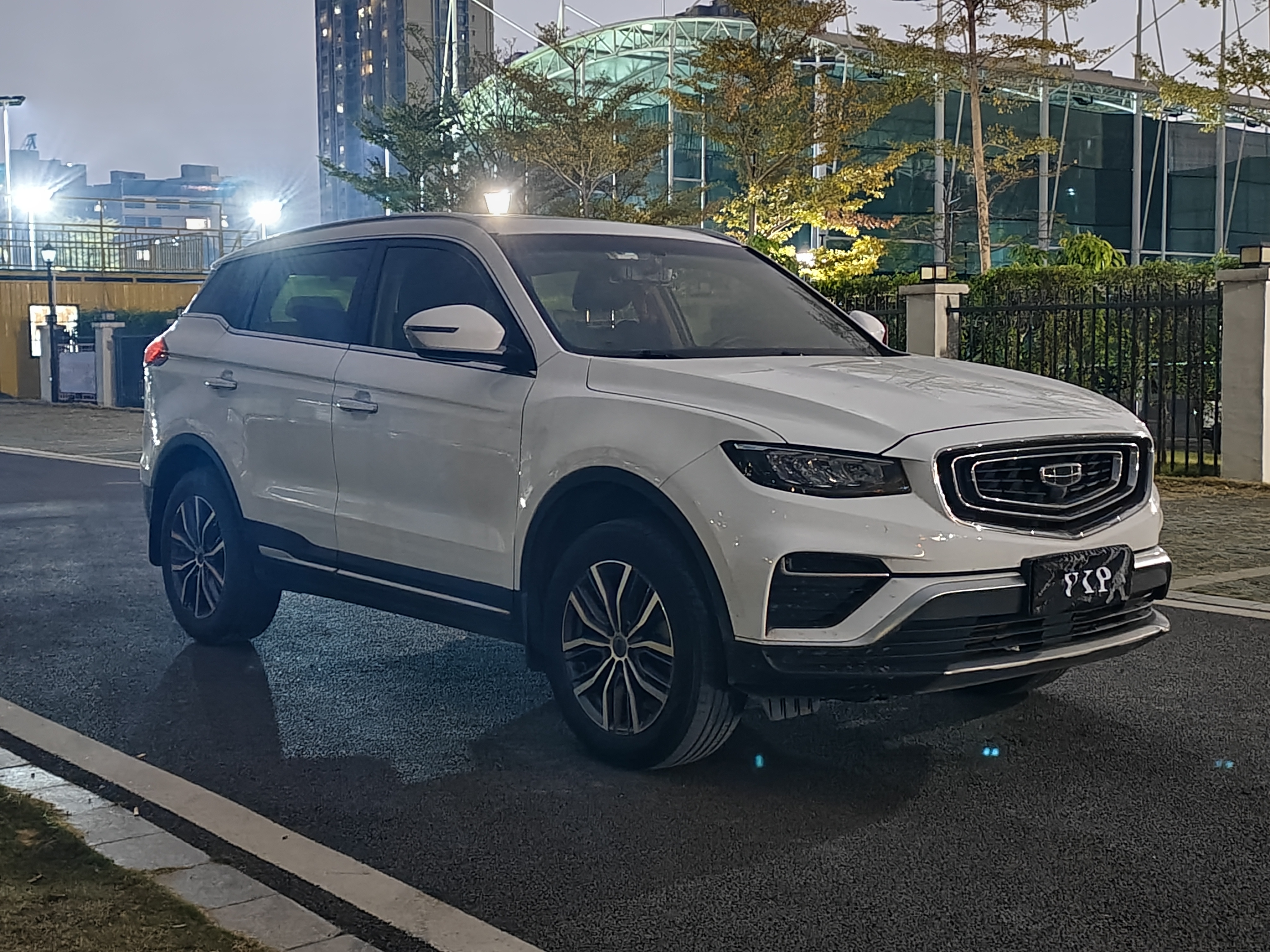 GEELY Boyue 2020 car image #3