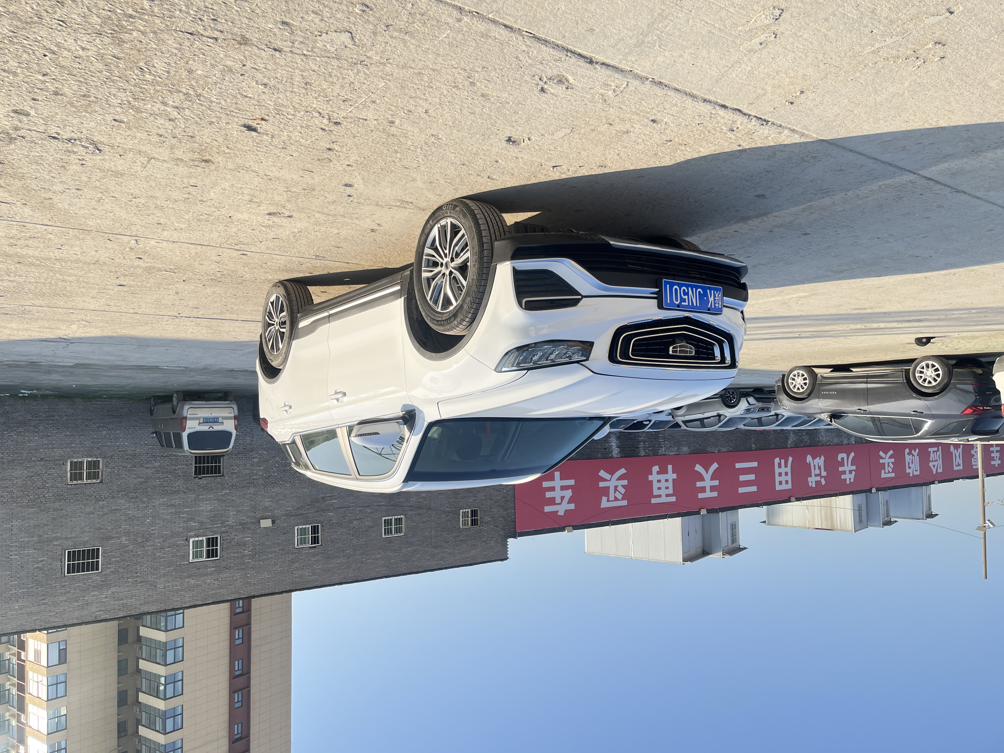 GEELY Boyue 2019 car image #3