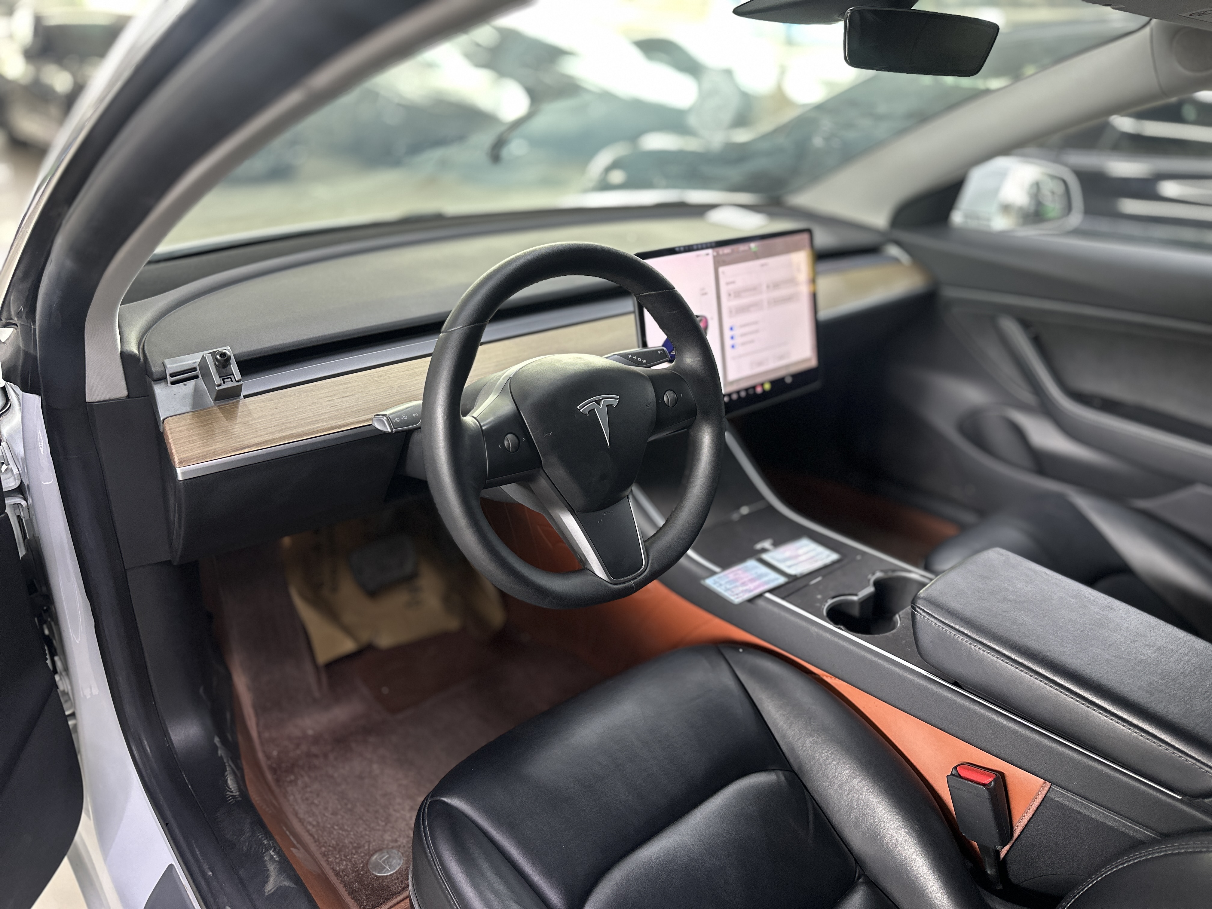 特斯拉 Model 3(进口) 2019 汽车图片 #3