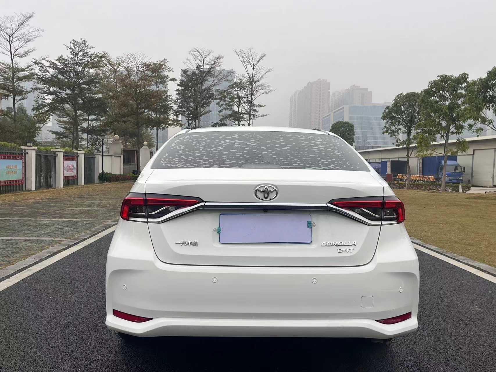 Toyota Corolla 2020 #3 Toyota Corolla 2020 car image #3