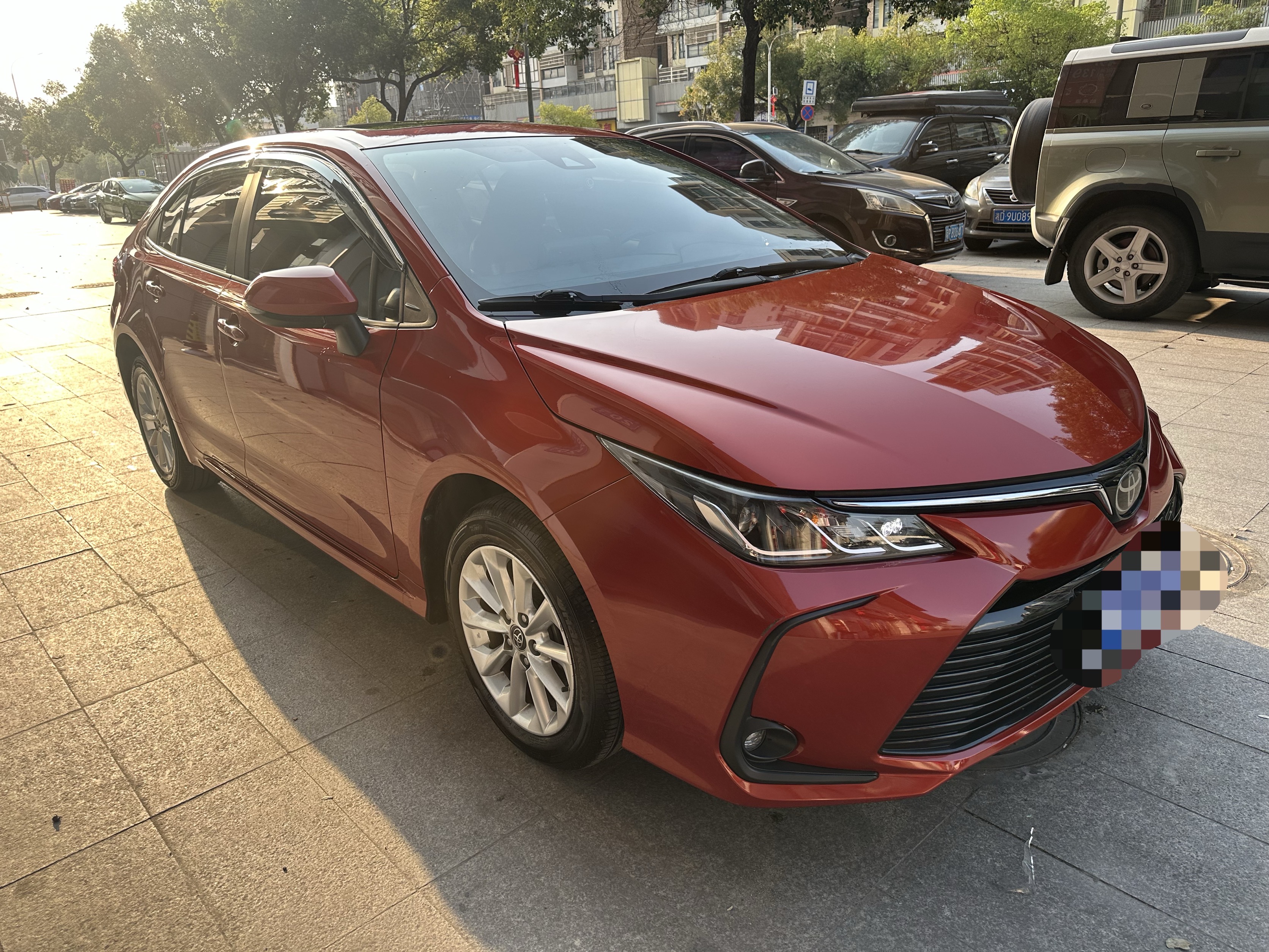 Corolla 2019 #3 Corolla 2019 car image #3