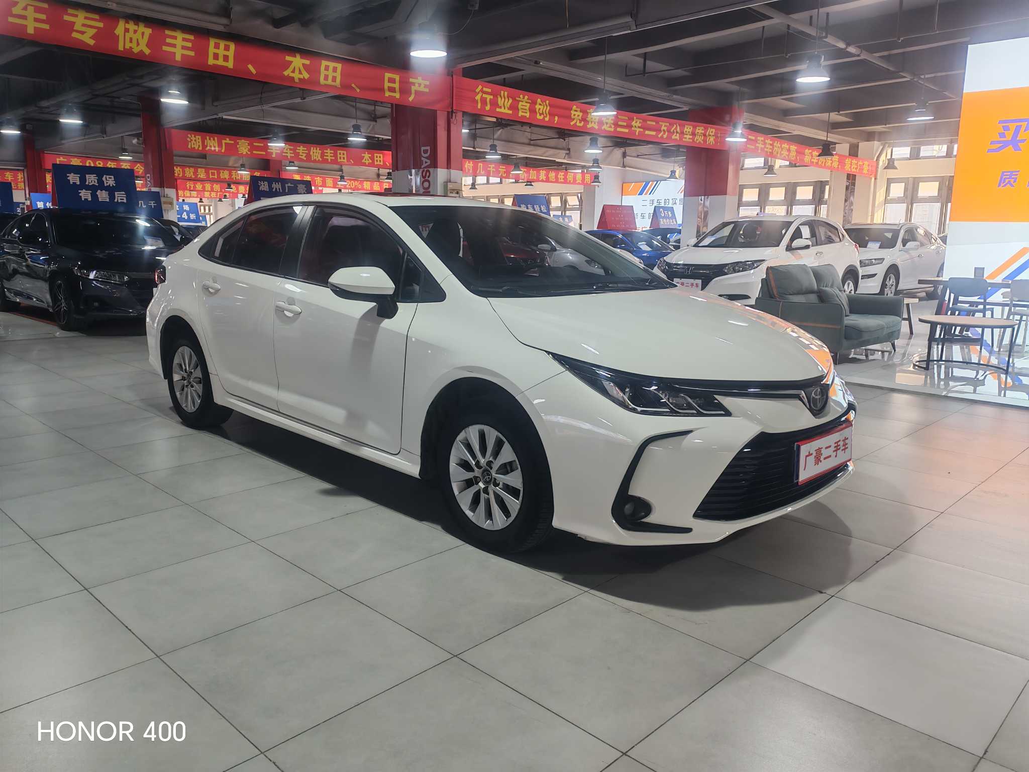 Corolla 2019 #3 Corolla 2019 car image #3