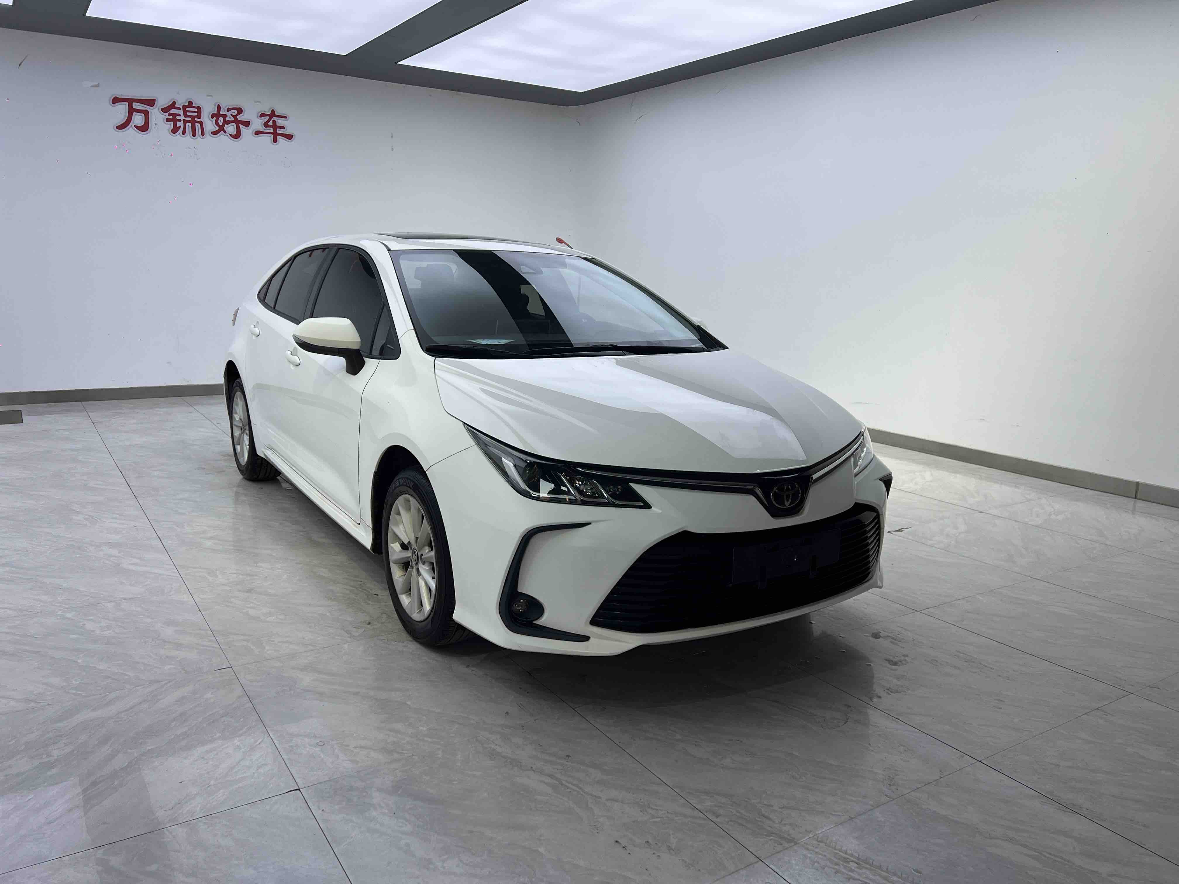 Corolla 2020 #3 Corolla 2020 car image #3