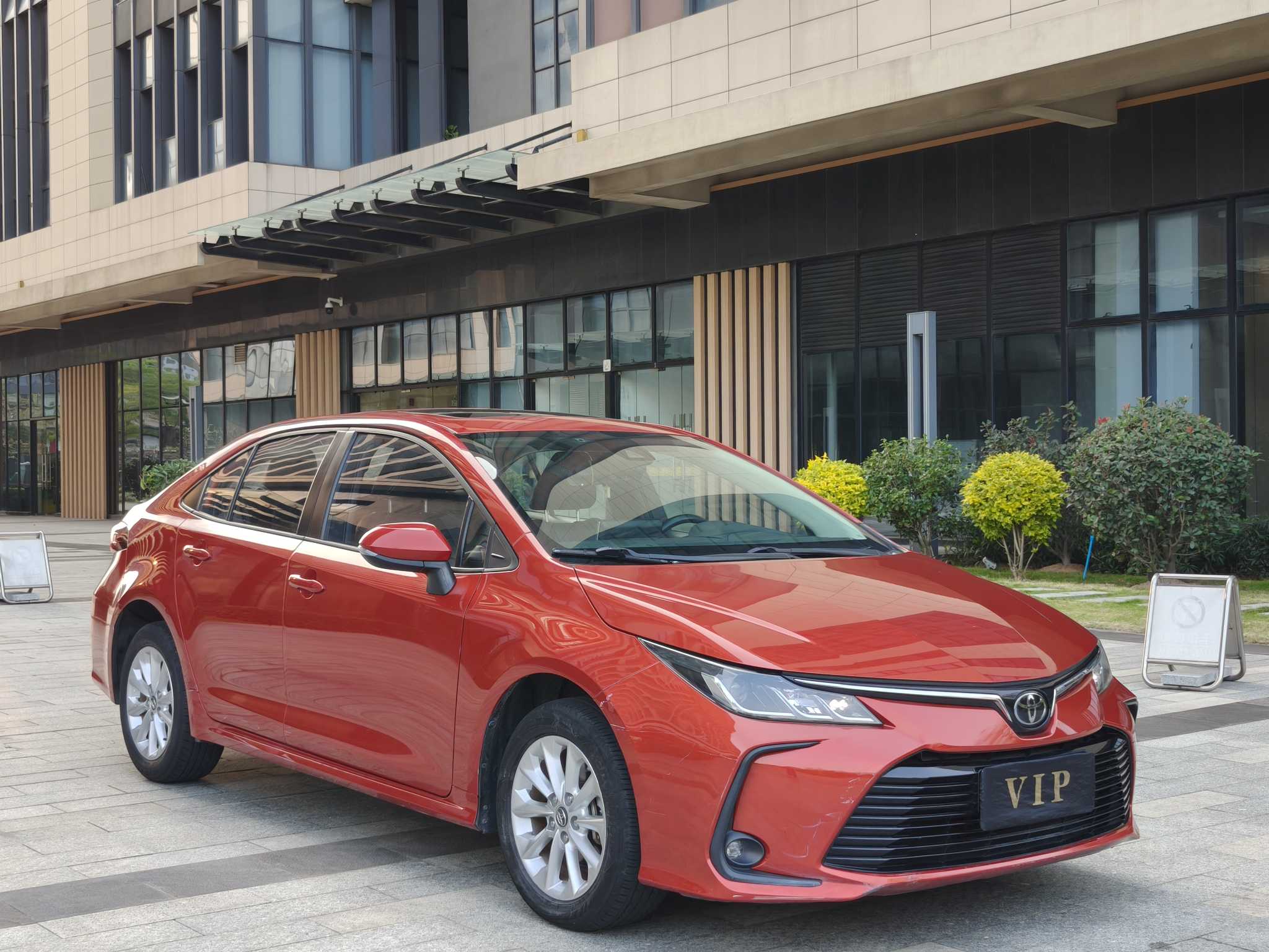 Toyota Corolla 2019 car image #3
