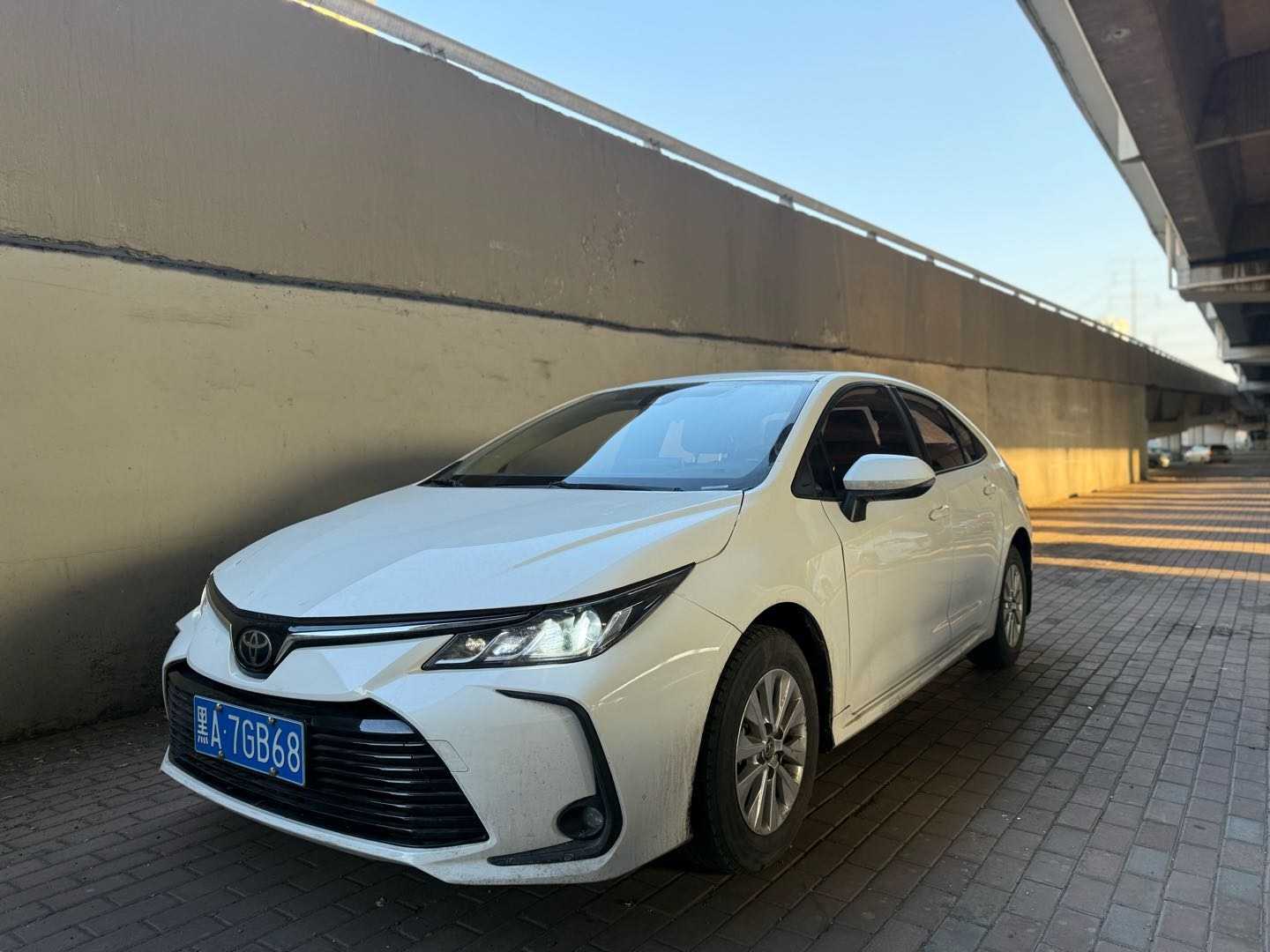 Corolla 2019 #3 Corolla 2019 car image #3
