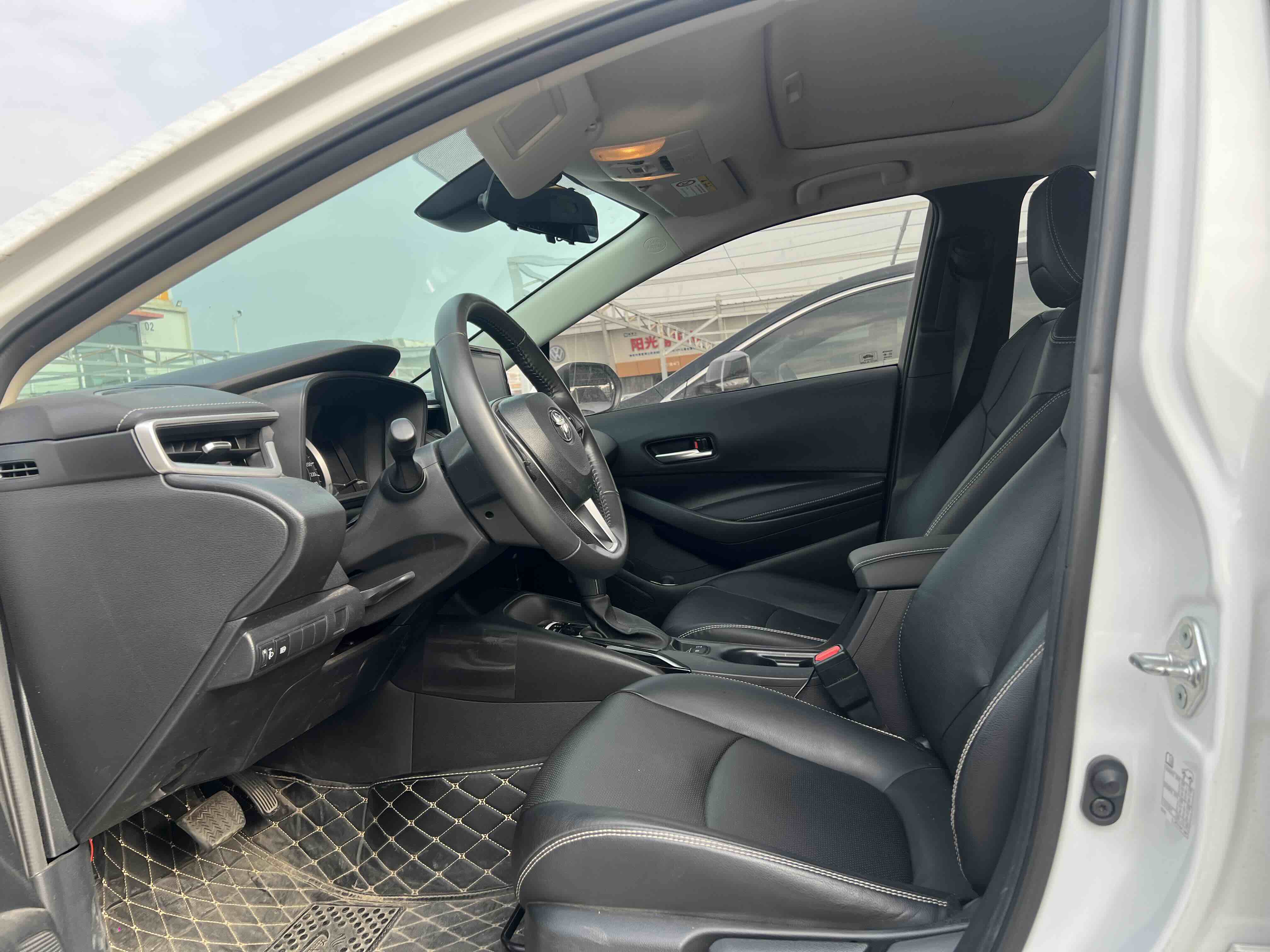 Corolla 2020 car image #3