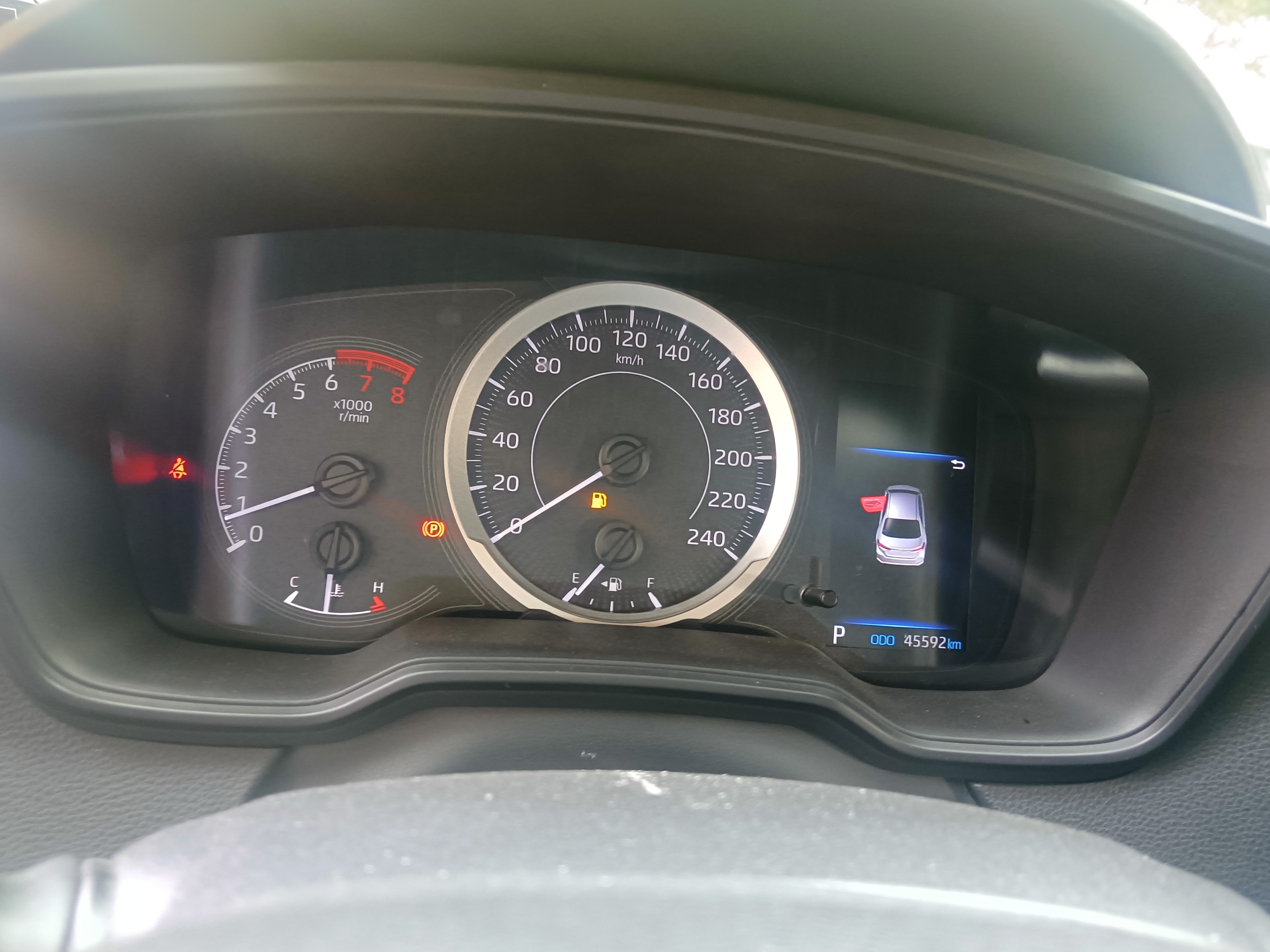 Toyota Corolla 2020 car image #3