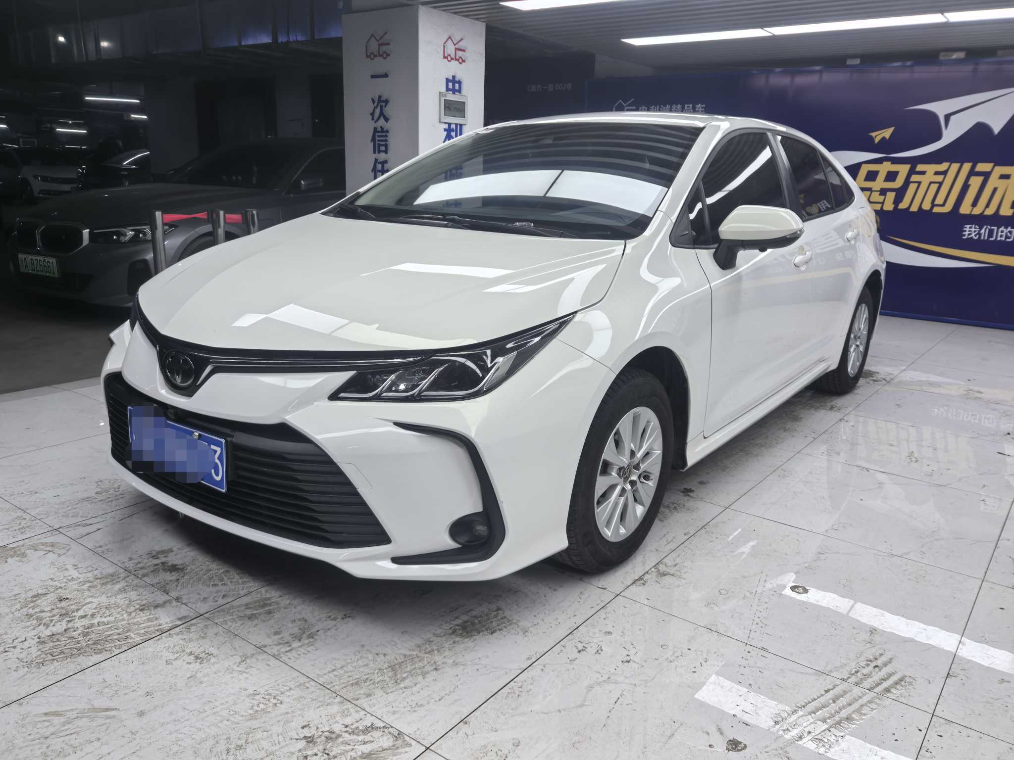 Toyota Corolla 2020 #3 Toyota Corolla 2020 car image #3