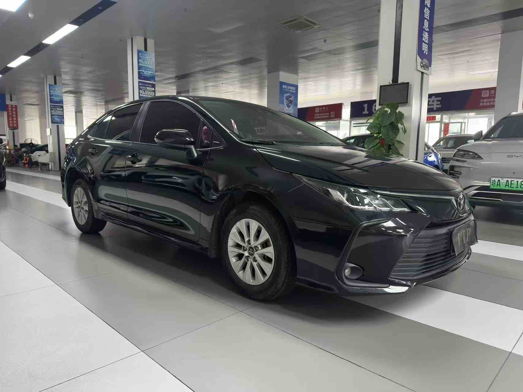 Toyota Corolla 2020 car image #3