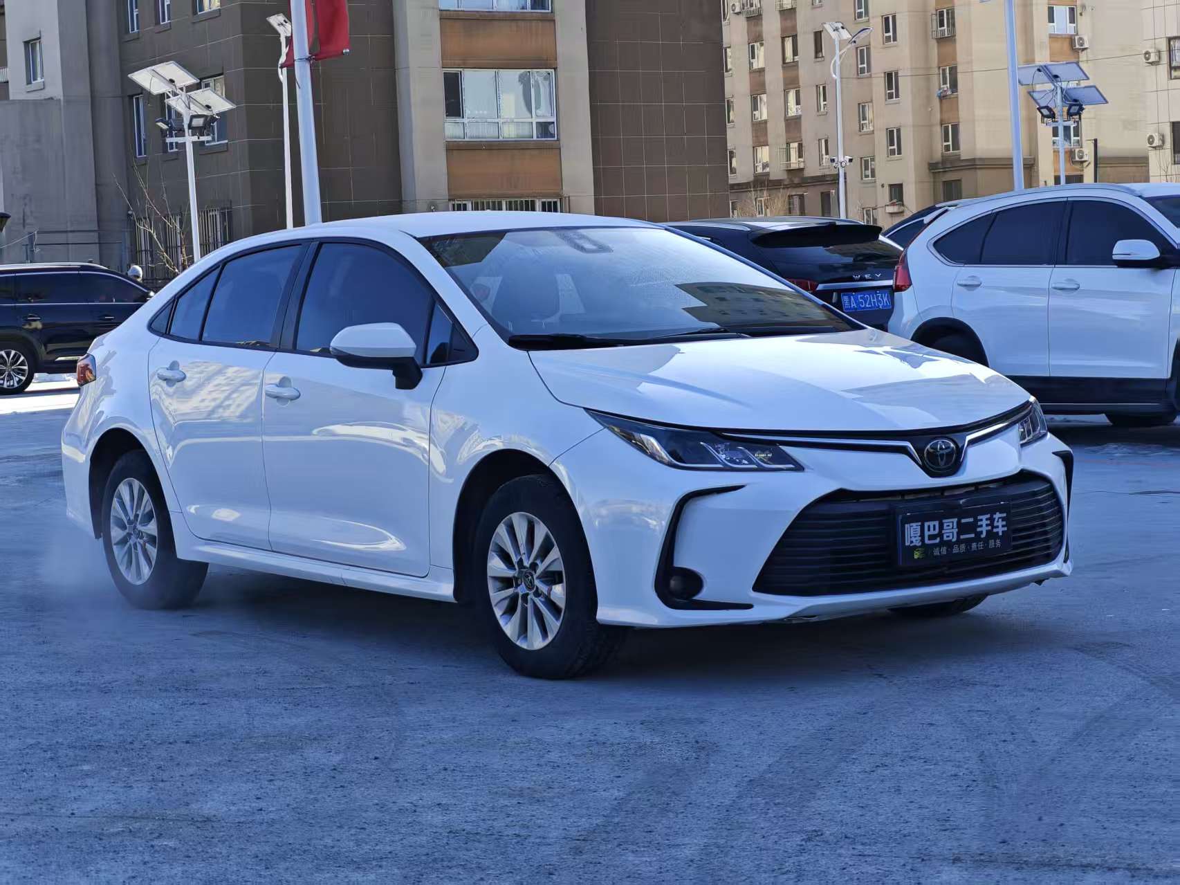 Corolla 2021 #3 Corolla 2021 immagine di auto #3