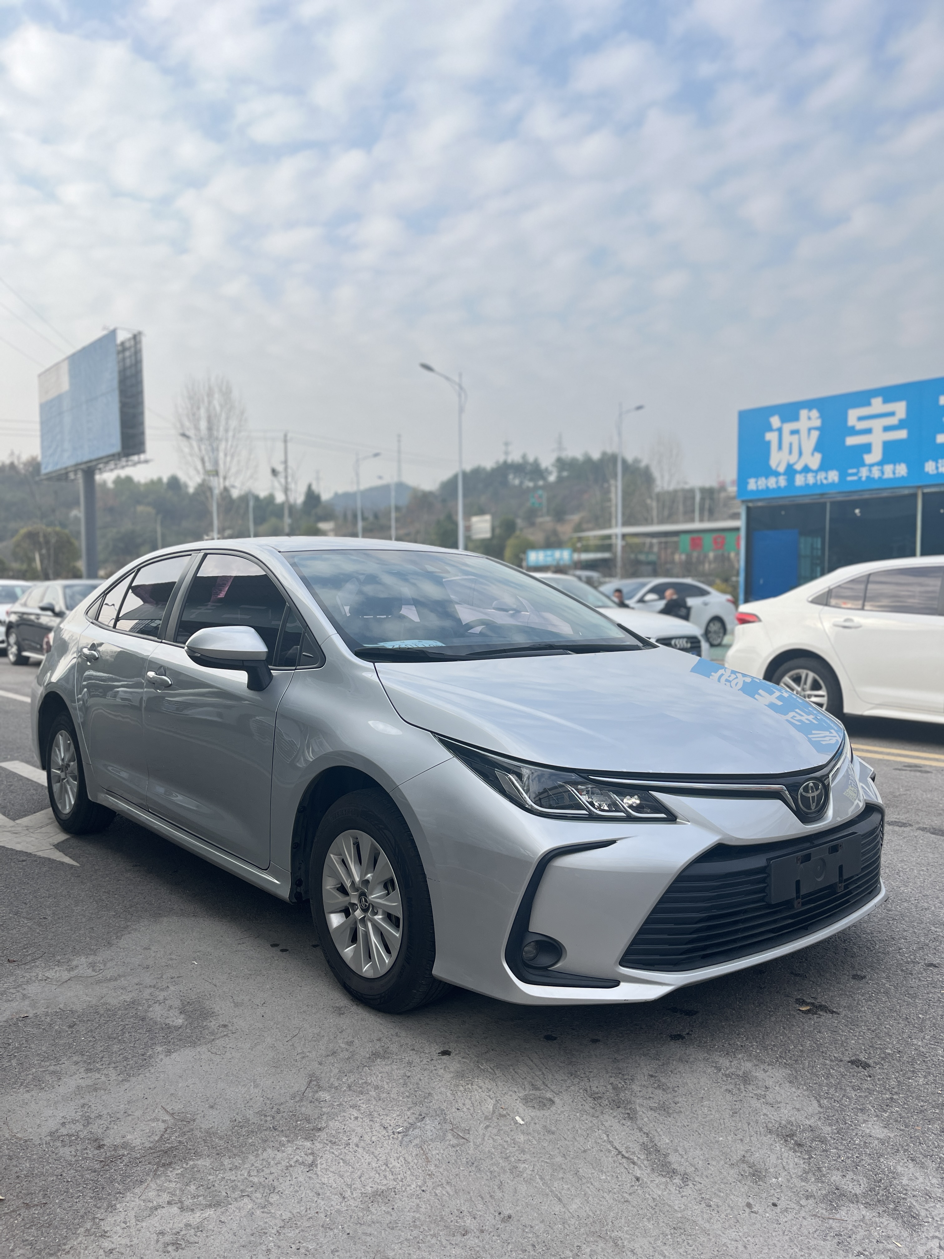 Toyota Corolla 2020 car image #3
