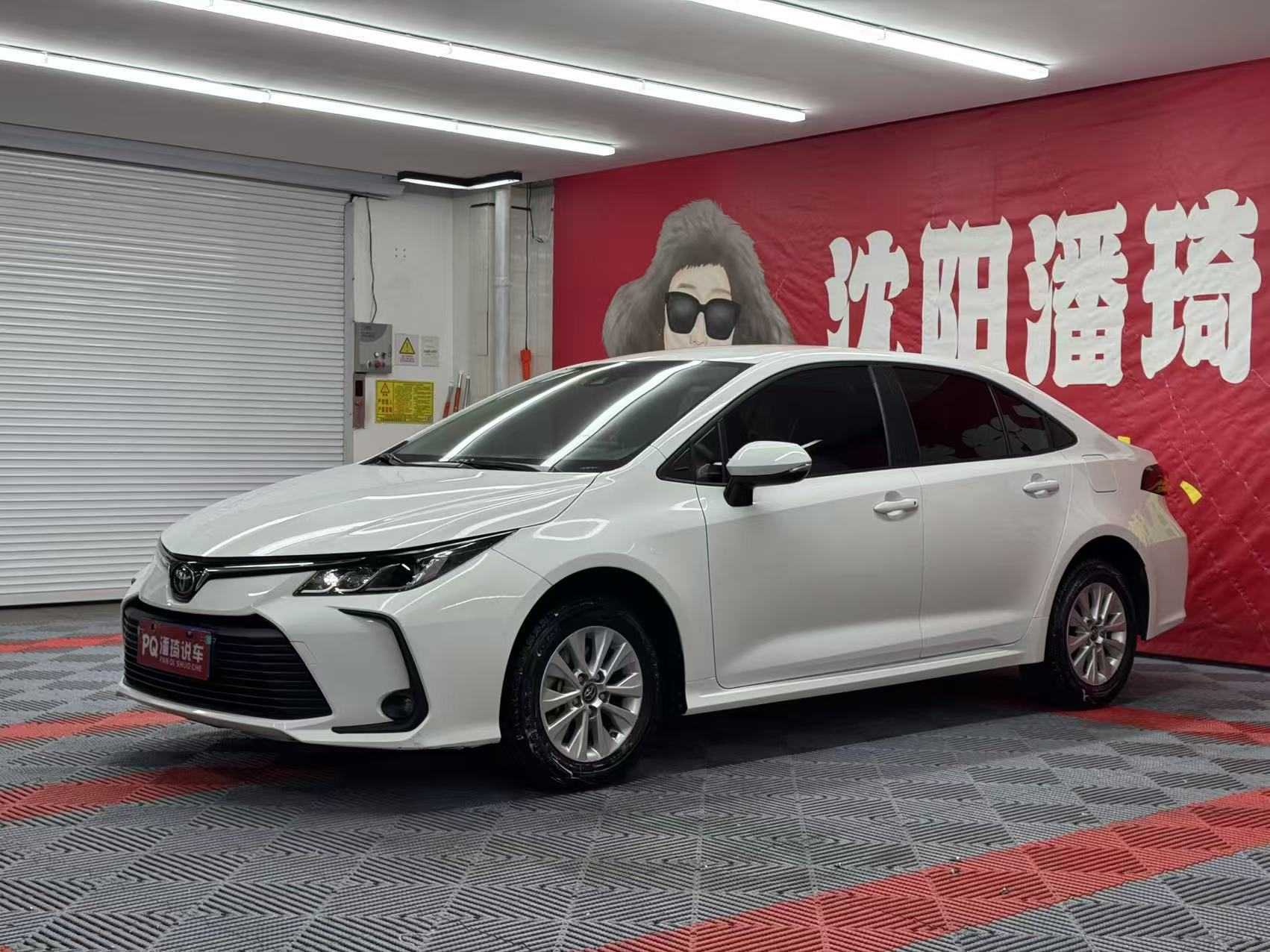 Corolla 2020 #3 Corolla 2020 car image #3
