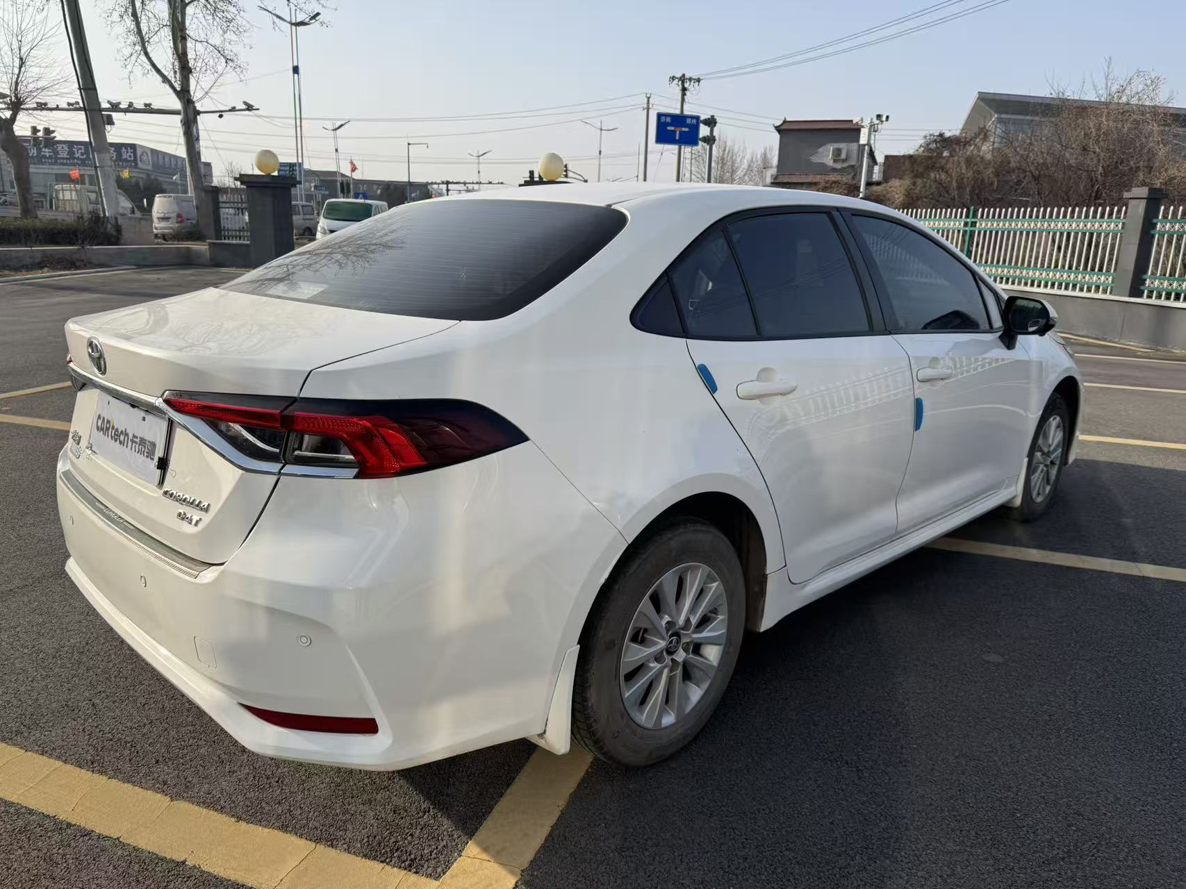 Corolla 2020 car image #3