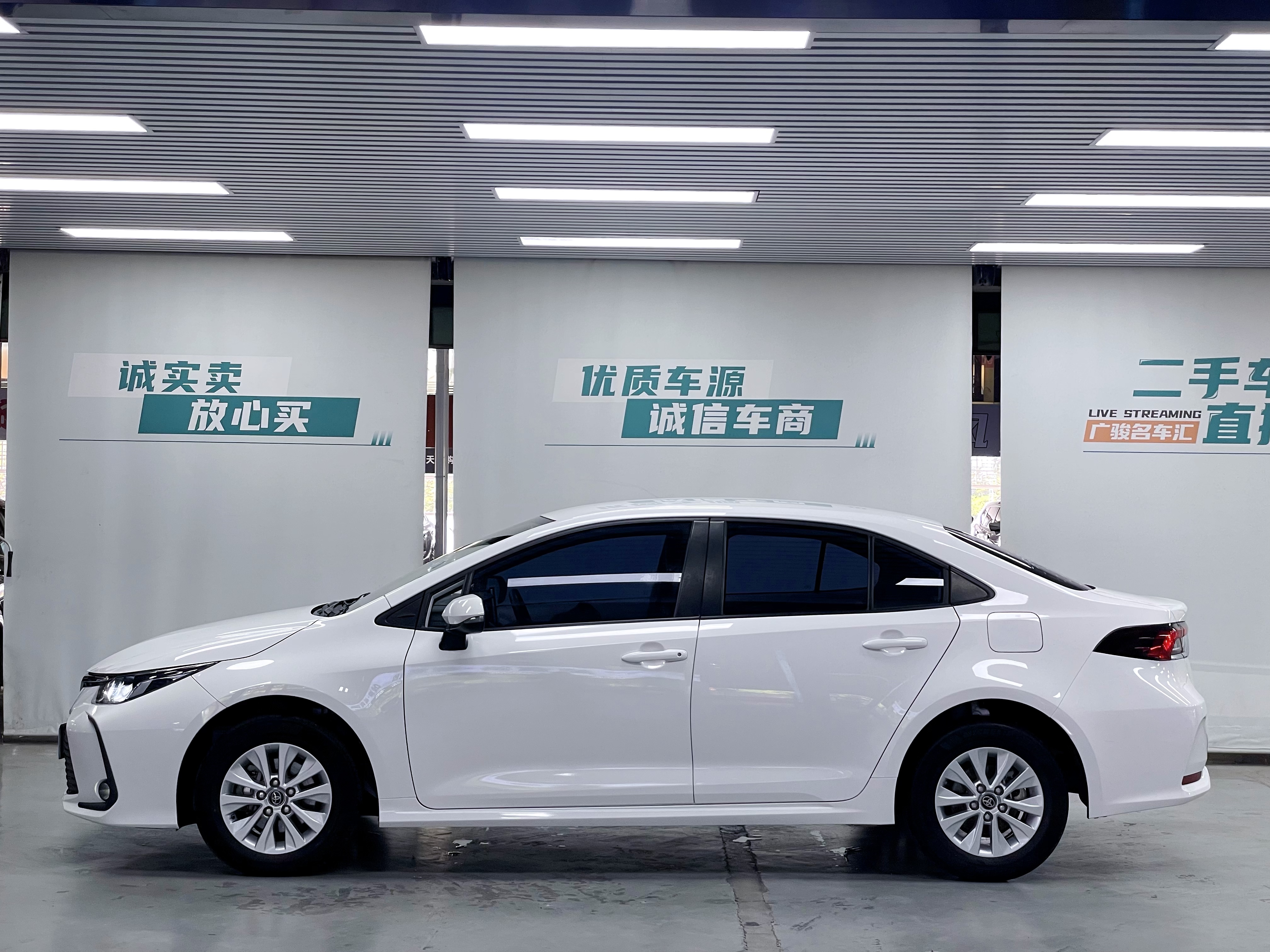 卡罗拉 2020 汽车图片 #3